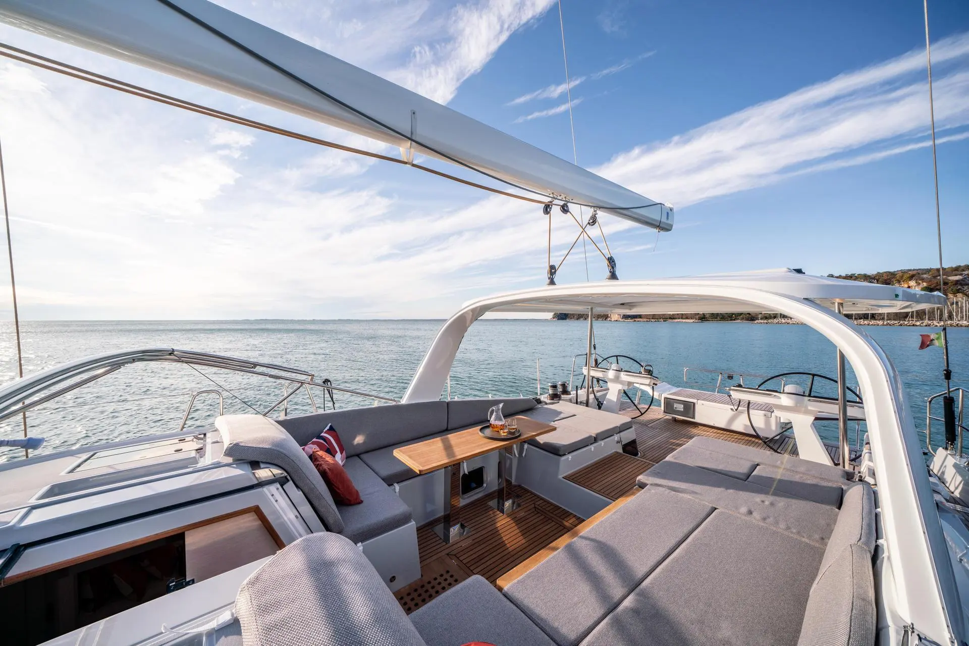 Jeanneau  65 - Photo 15