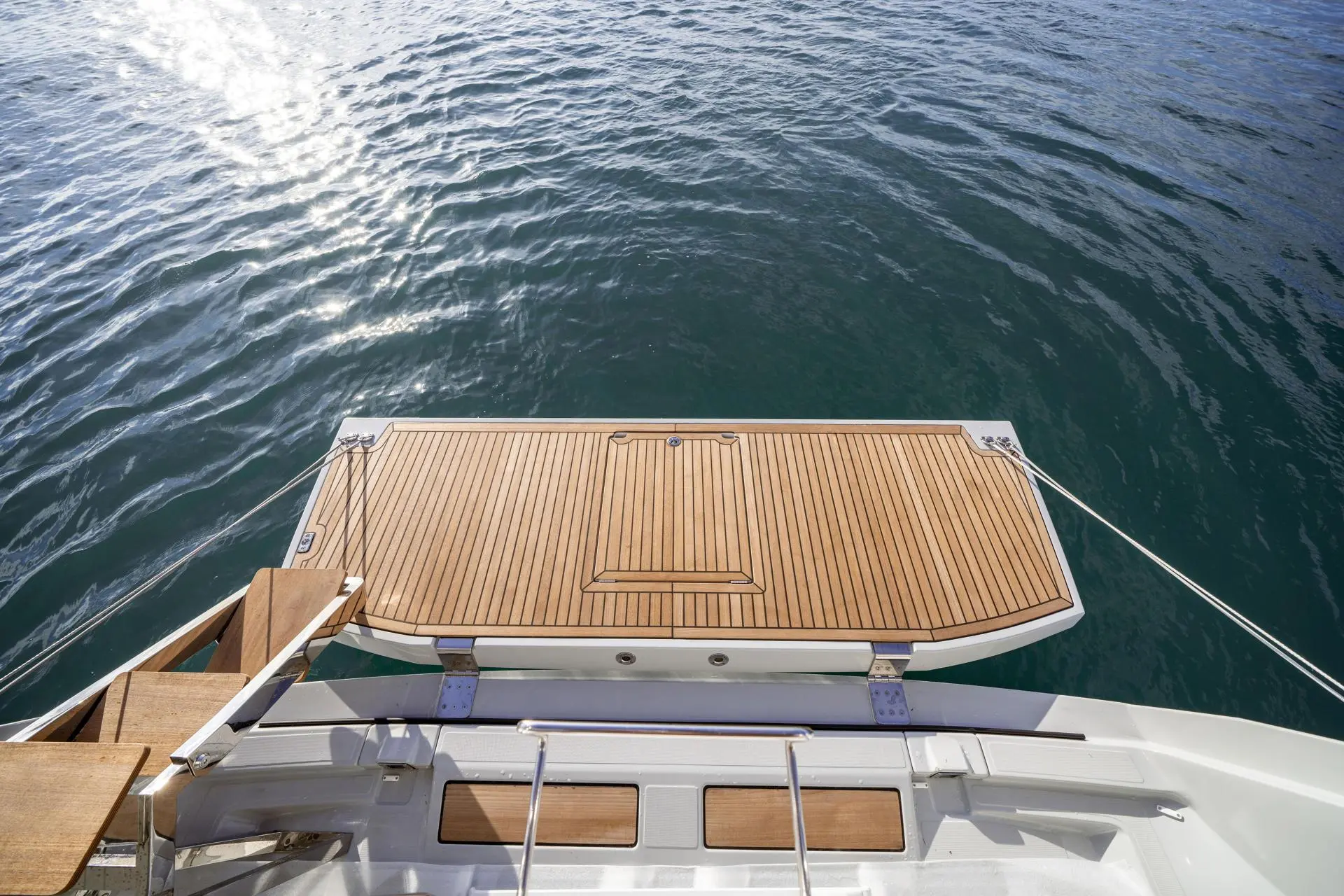 Jeanneau  65 - Photo 17