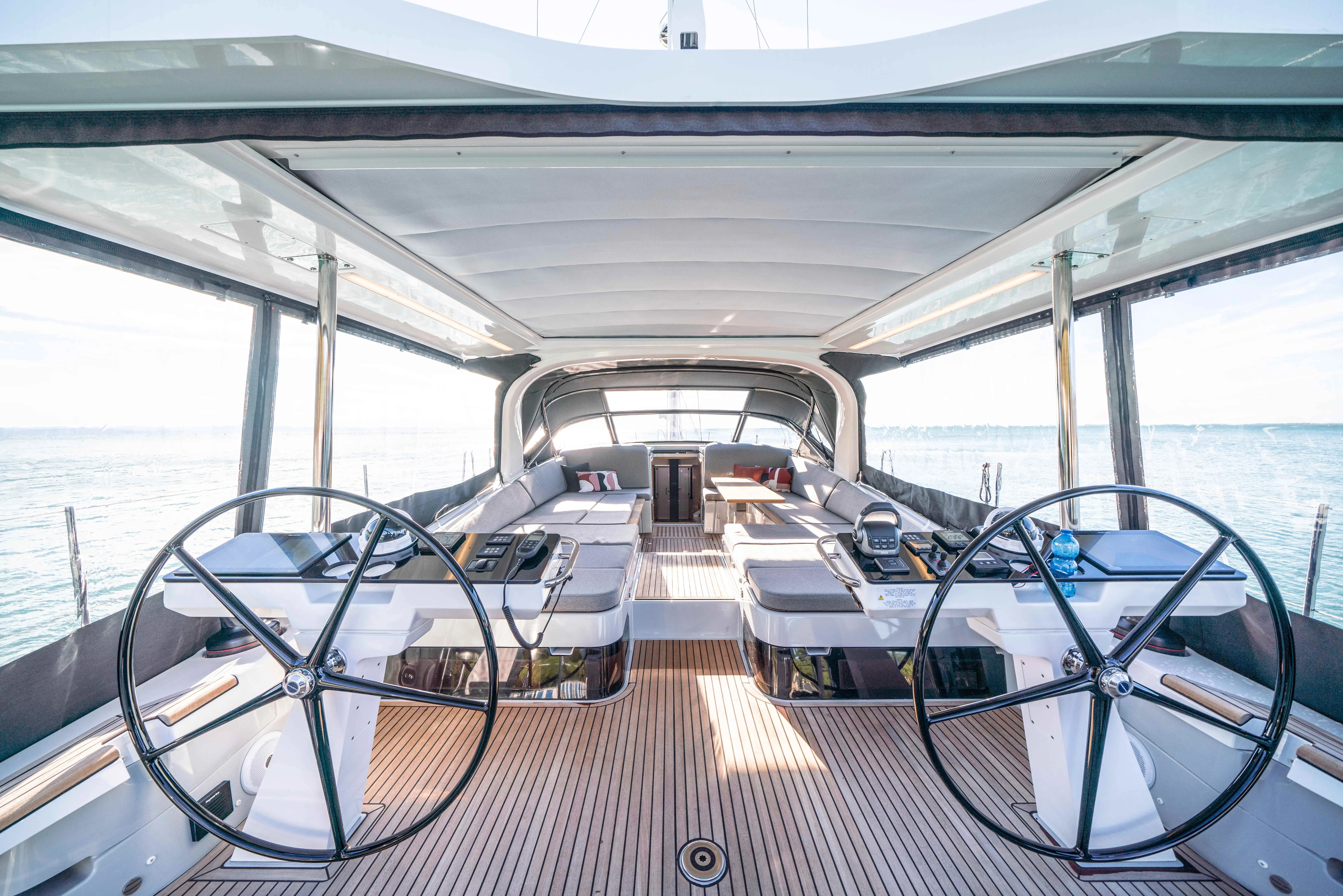Jeanneau  65 - Photo 22