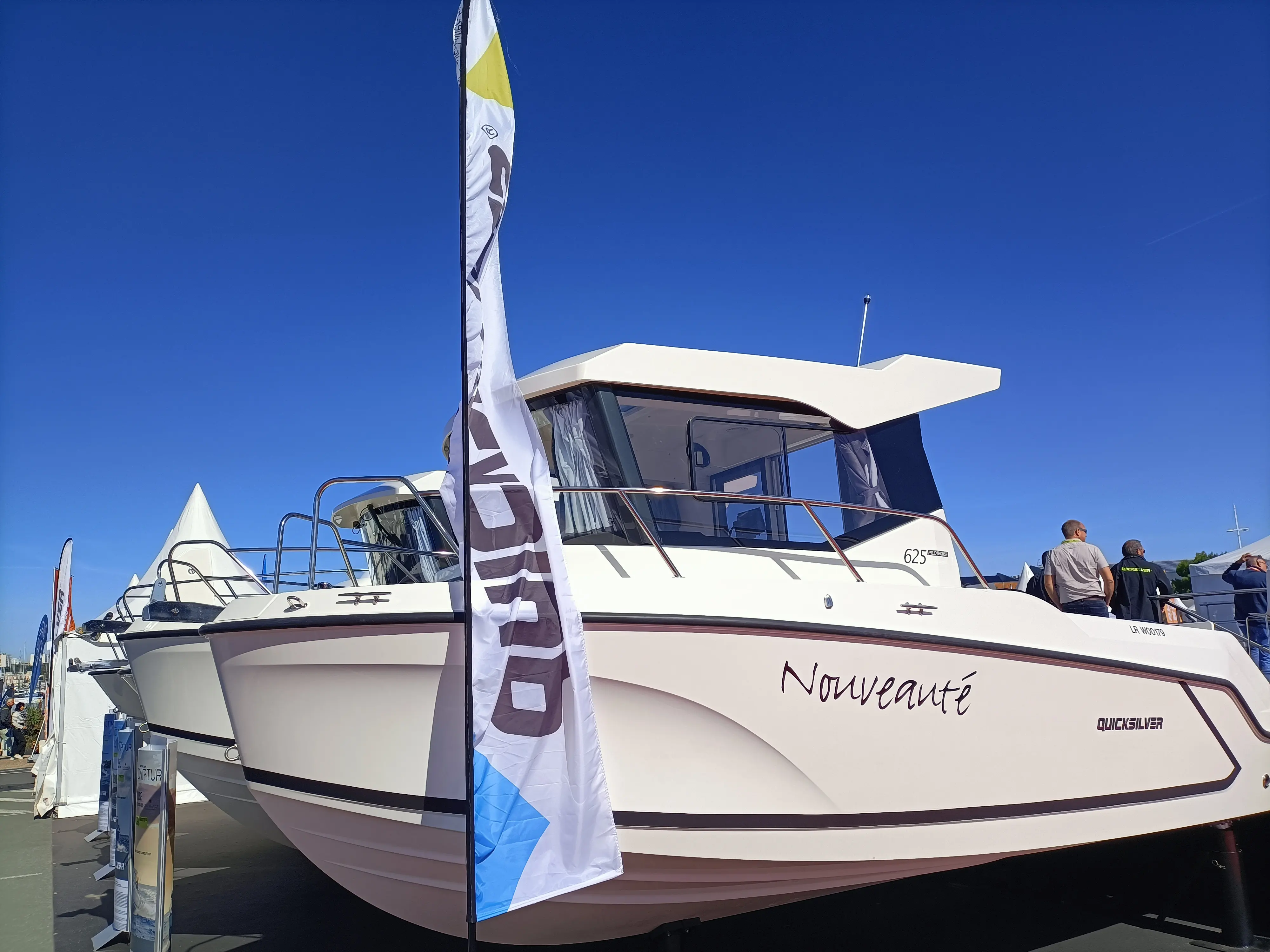 Quicksilver Captur 625 Pilothouse - Photo 5