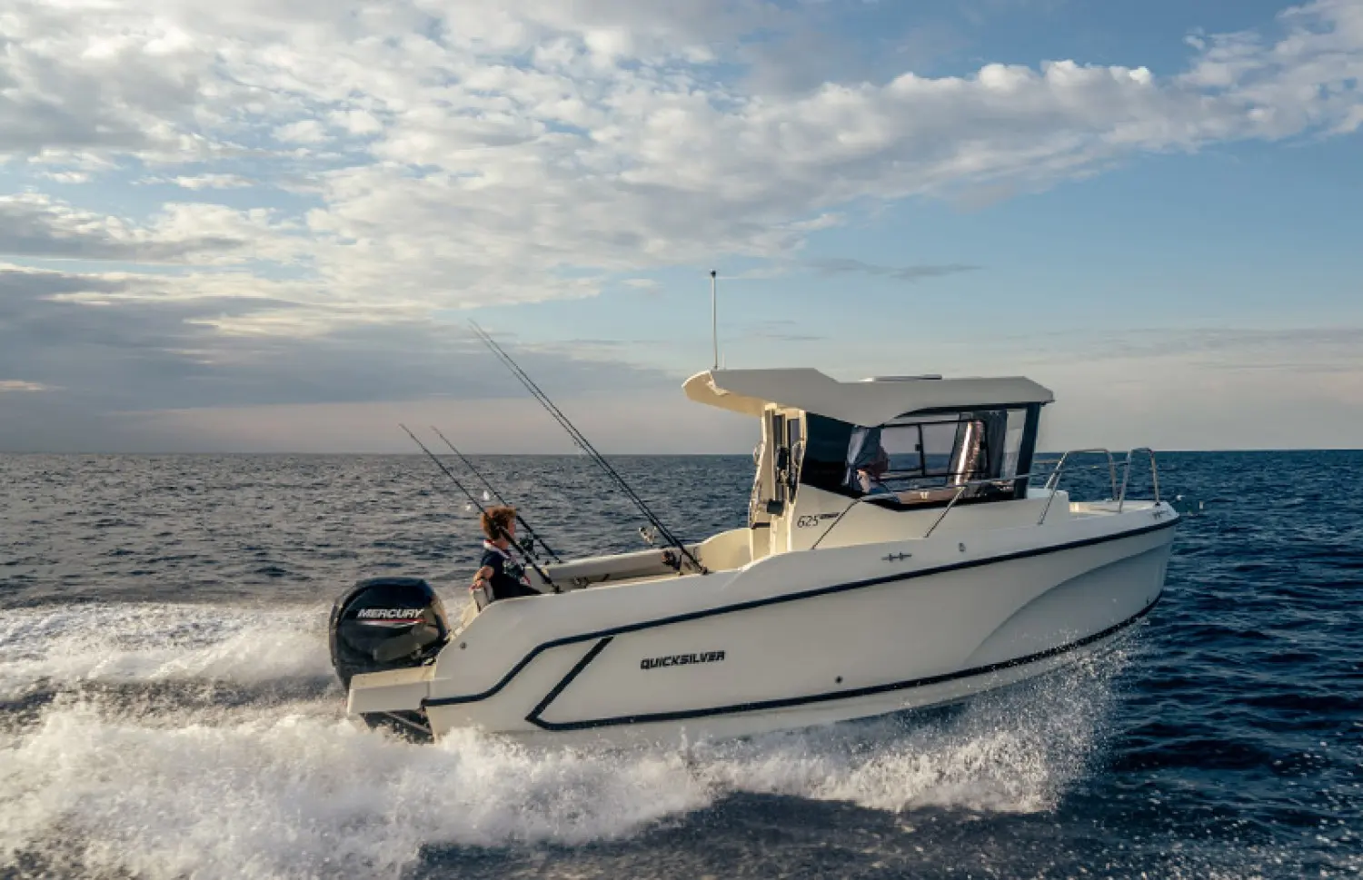 Quicksilver Captur 625 Pilothouse - Photo 11