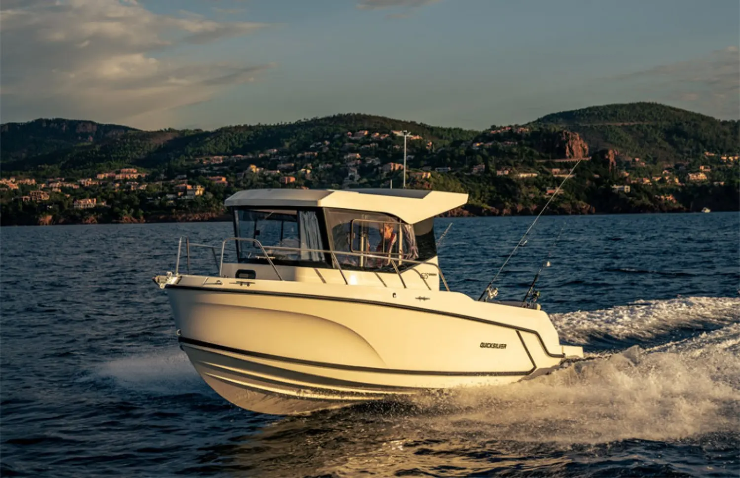 Quicksilver Captur 625 Pilothouse - Photo 13