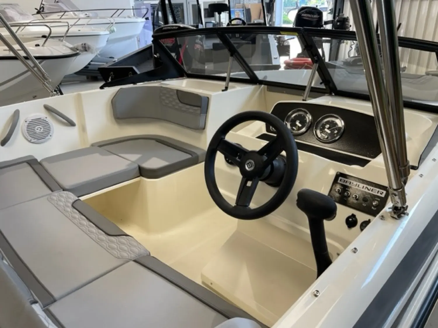 Bayliner Element M17 - Photo 10