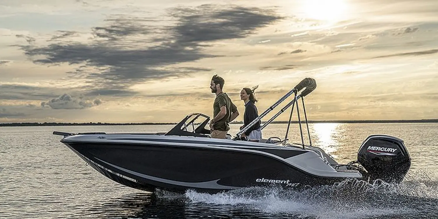 Bayliner Element M17 - Photo 11