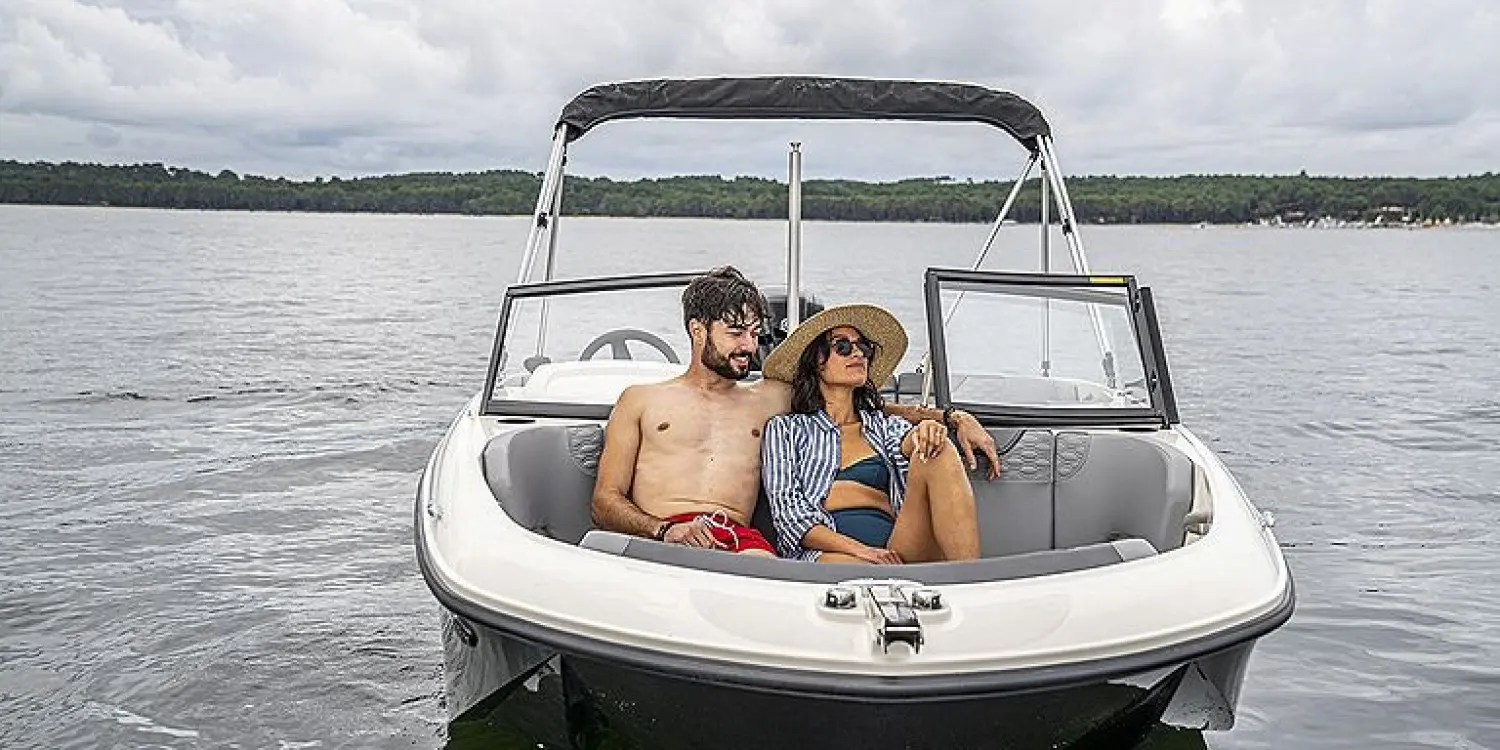 Bayliner Element M17 - Photo 13