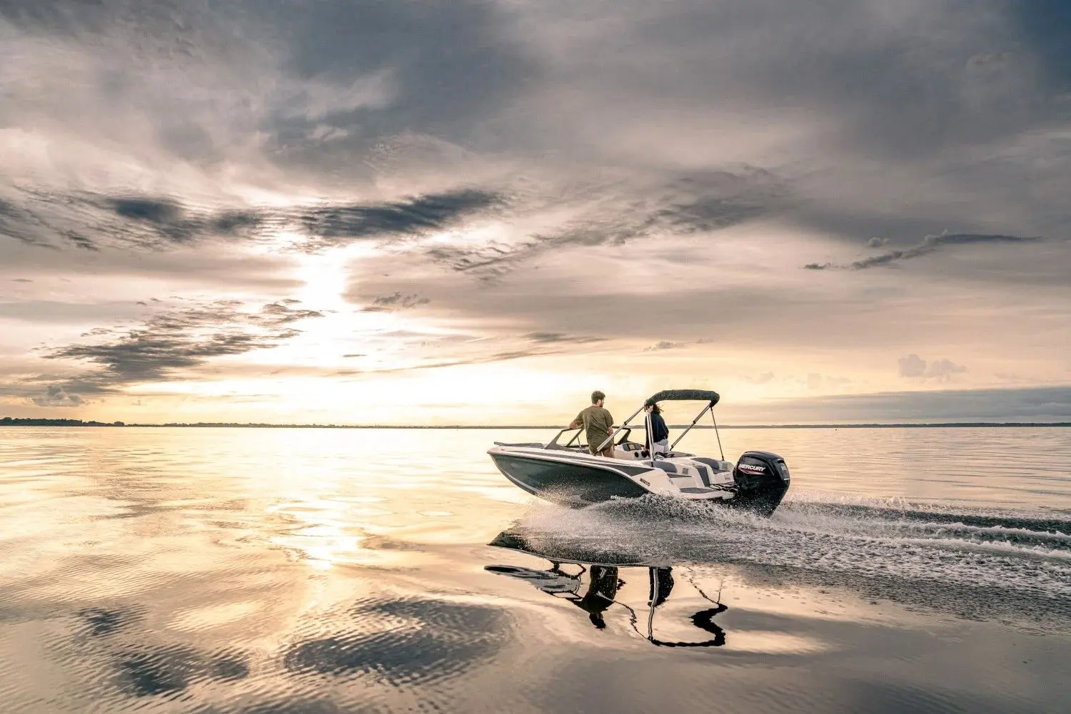 Bayliner Element M17 - Photo 17