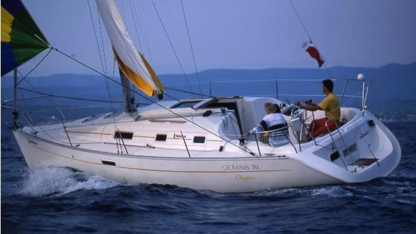 Beneteau Oceanis 311 — photo 1