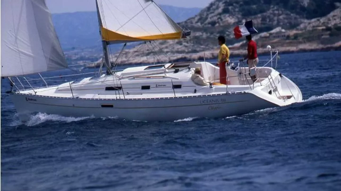 Beneteau Oceanis 311 — photo 3