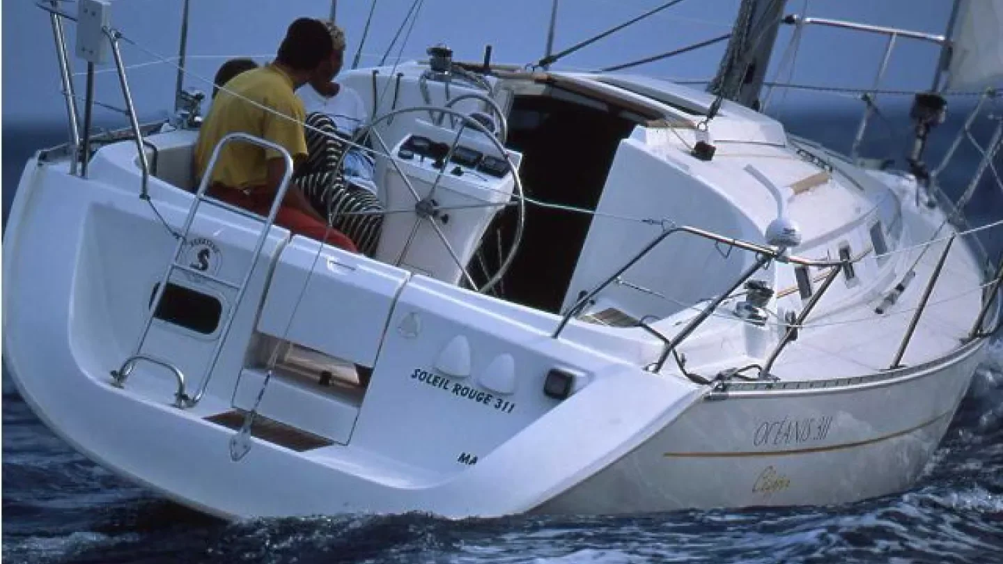Beneteau Oceanis 311 — photo 7