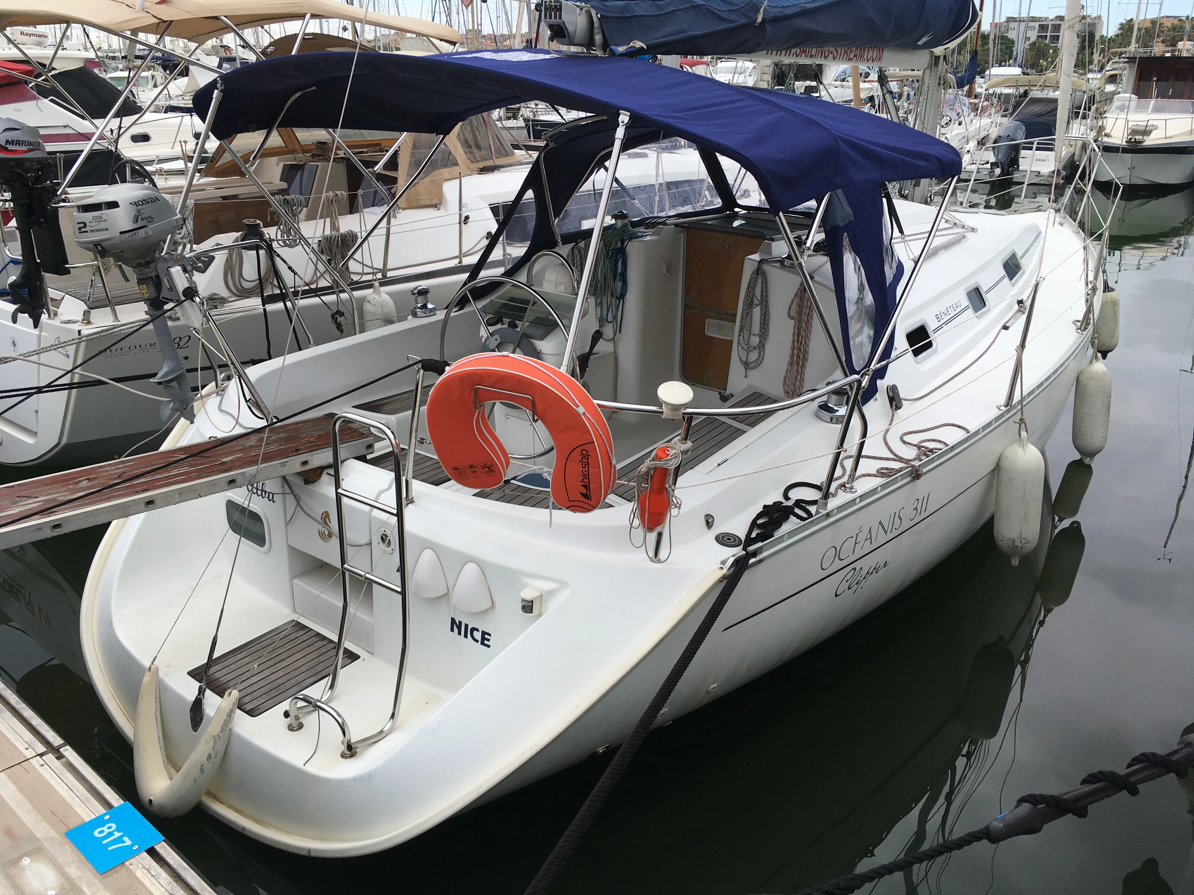 Beneteau Oceanis 311 — photo 2