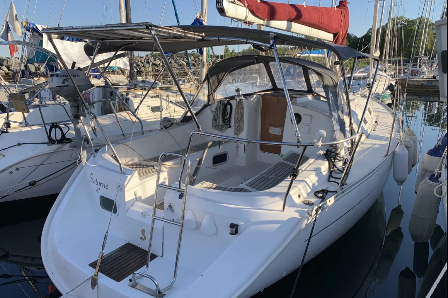 Beneteau Oceanis 311 — photo 4