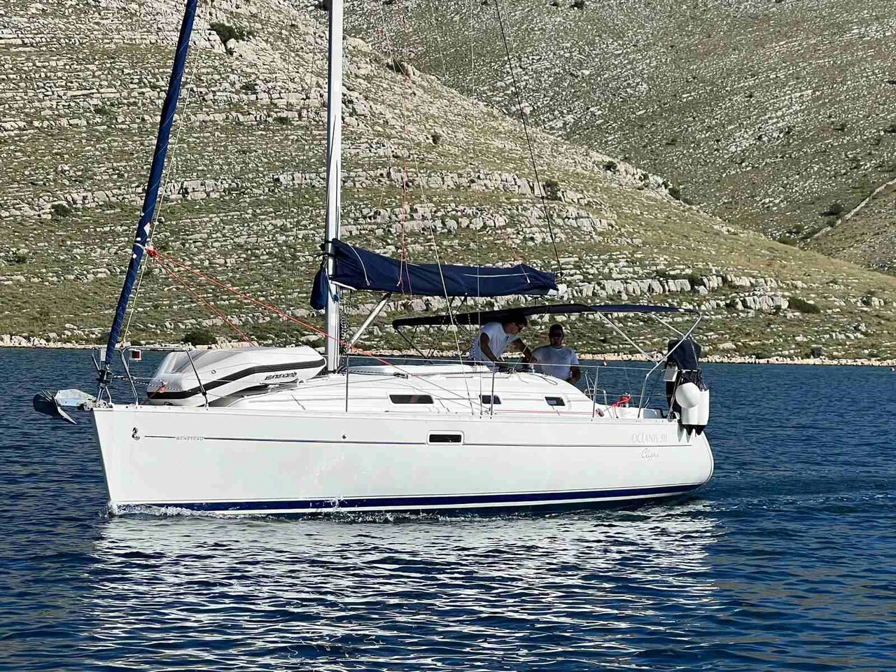 Beneteau Oceanis 311 — photo 9