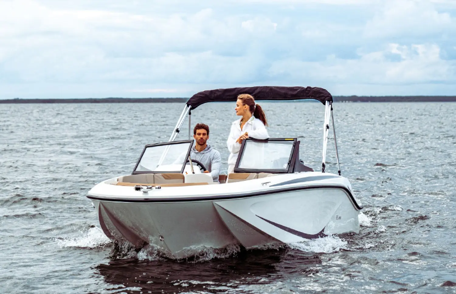 Quicksilver Activ 525 Axess - Photo 9