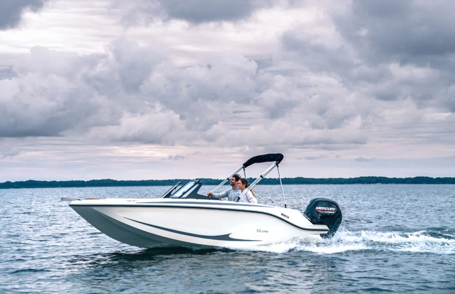 Quicksilver Activ 525 Axess - Photo 13