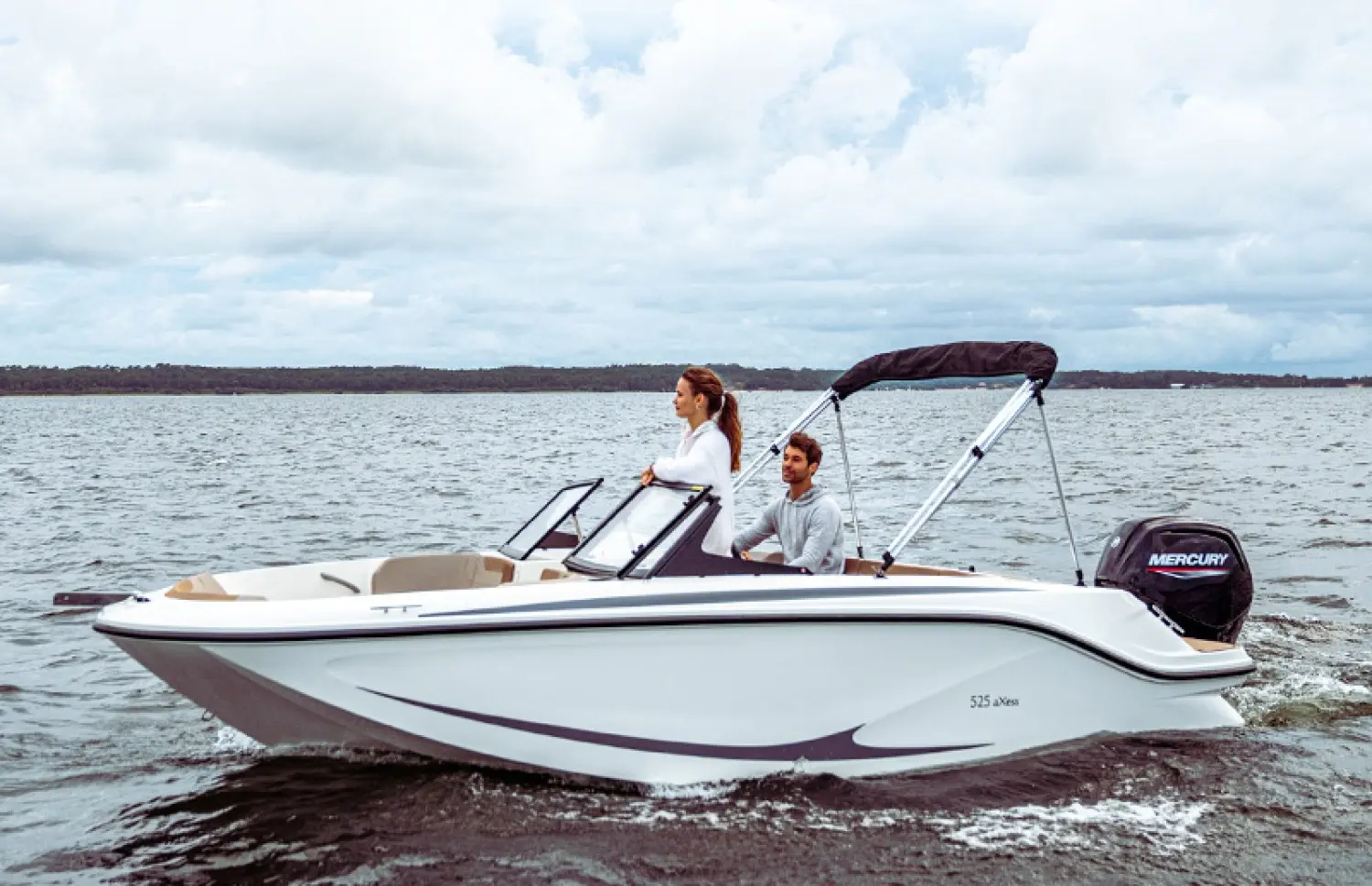 Quicksilver Activ 525 Axess - Photo 15