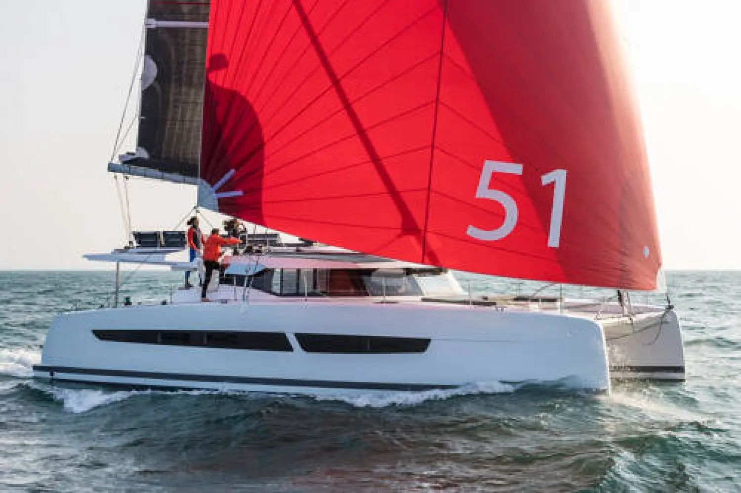 Fountaine Pajot Aura 51 - Photo 2