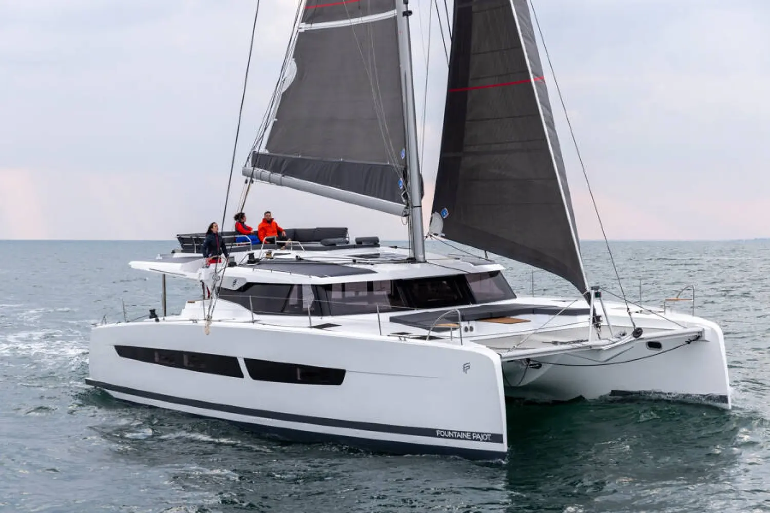 Fountaine Pajot Aura 51 - Photo 3