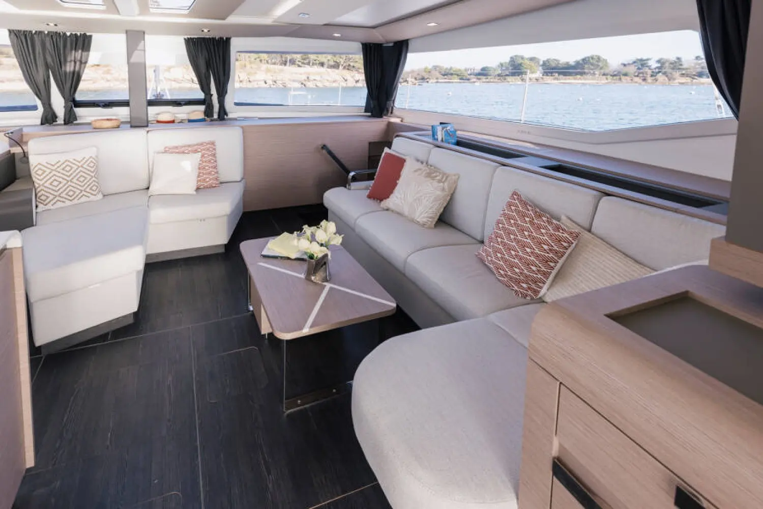 Fountaine Pajot Aura 51 - Photo 5