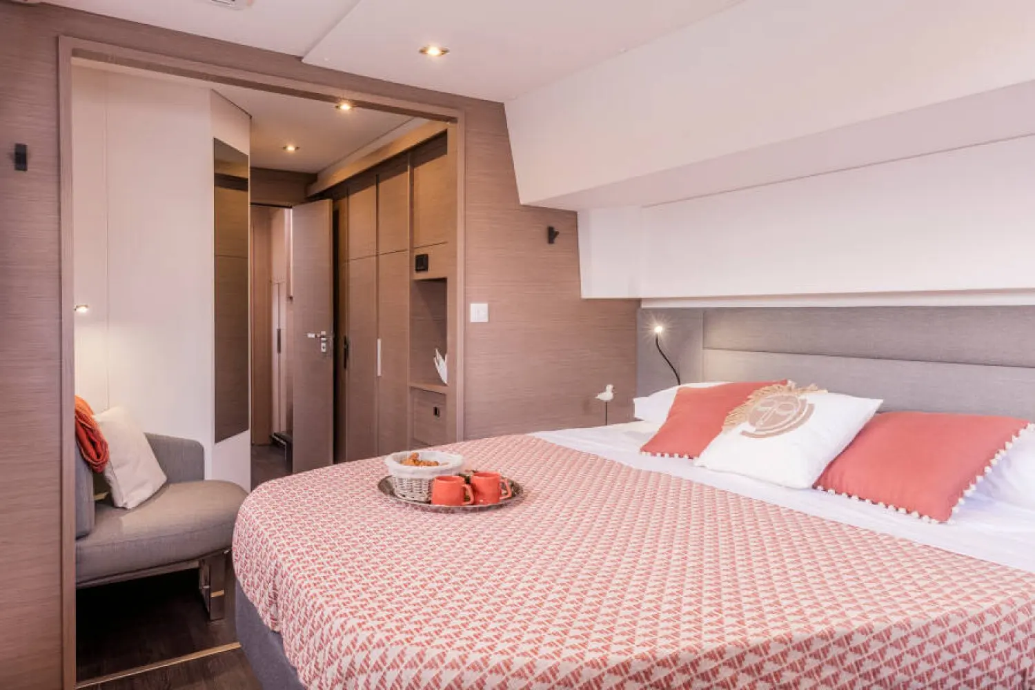 Fountaine Pajot Aura 51 - Photo 10
