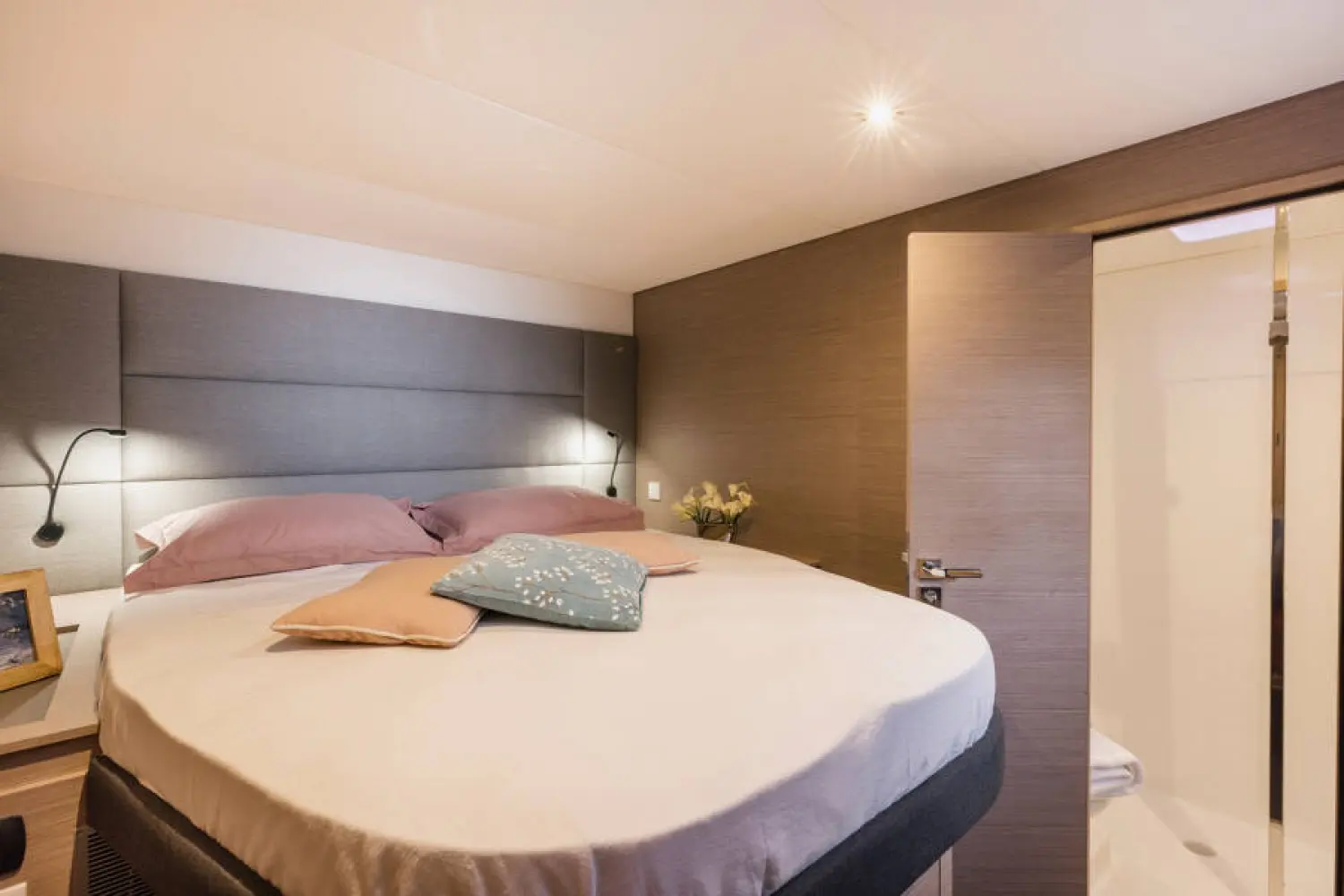 Fountaine Pajot Aura 51 - Photo 13