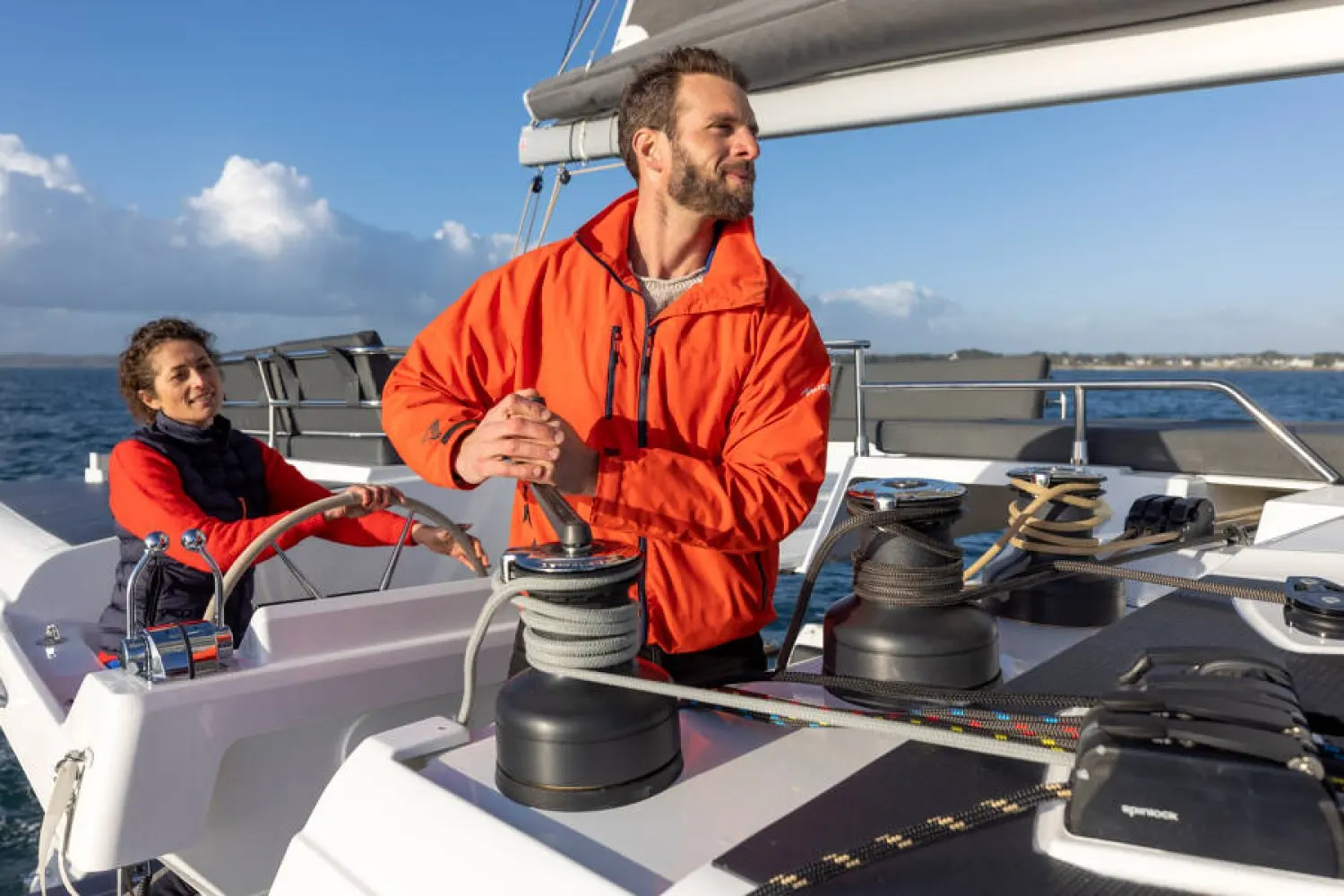 Fountaine Pajot Aura 51 - Photo 16