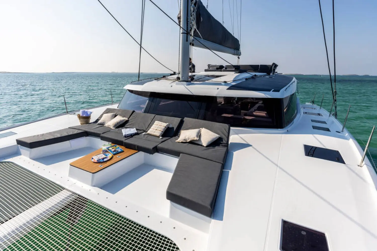 Fountaine Pajot Aura 51 - Photo 19