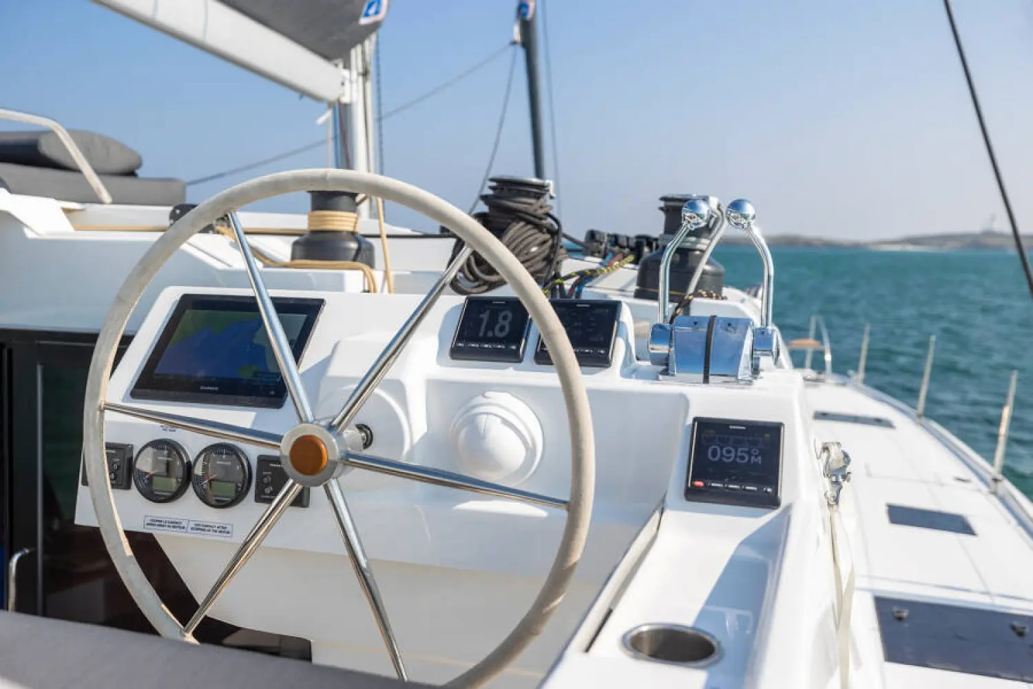 Fountaine Pajot Aura 51 - Photo 21