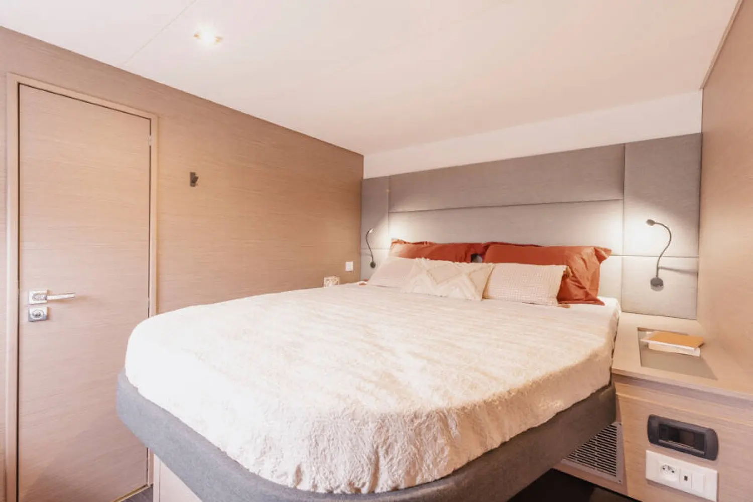 Fountaine Pajot Aura 51 - Photo 26