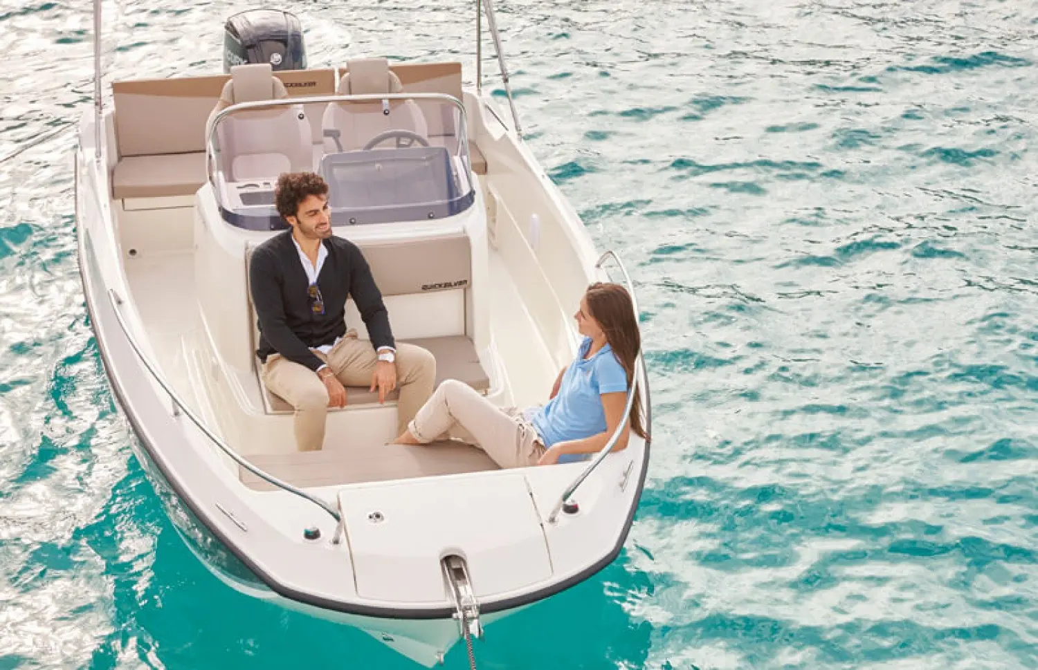 Quicksilver Activ 605 - Photo 7