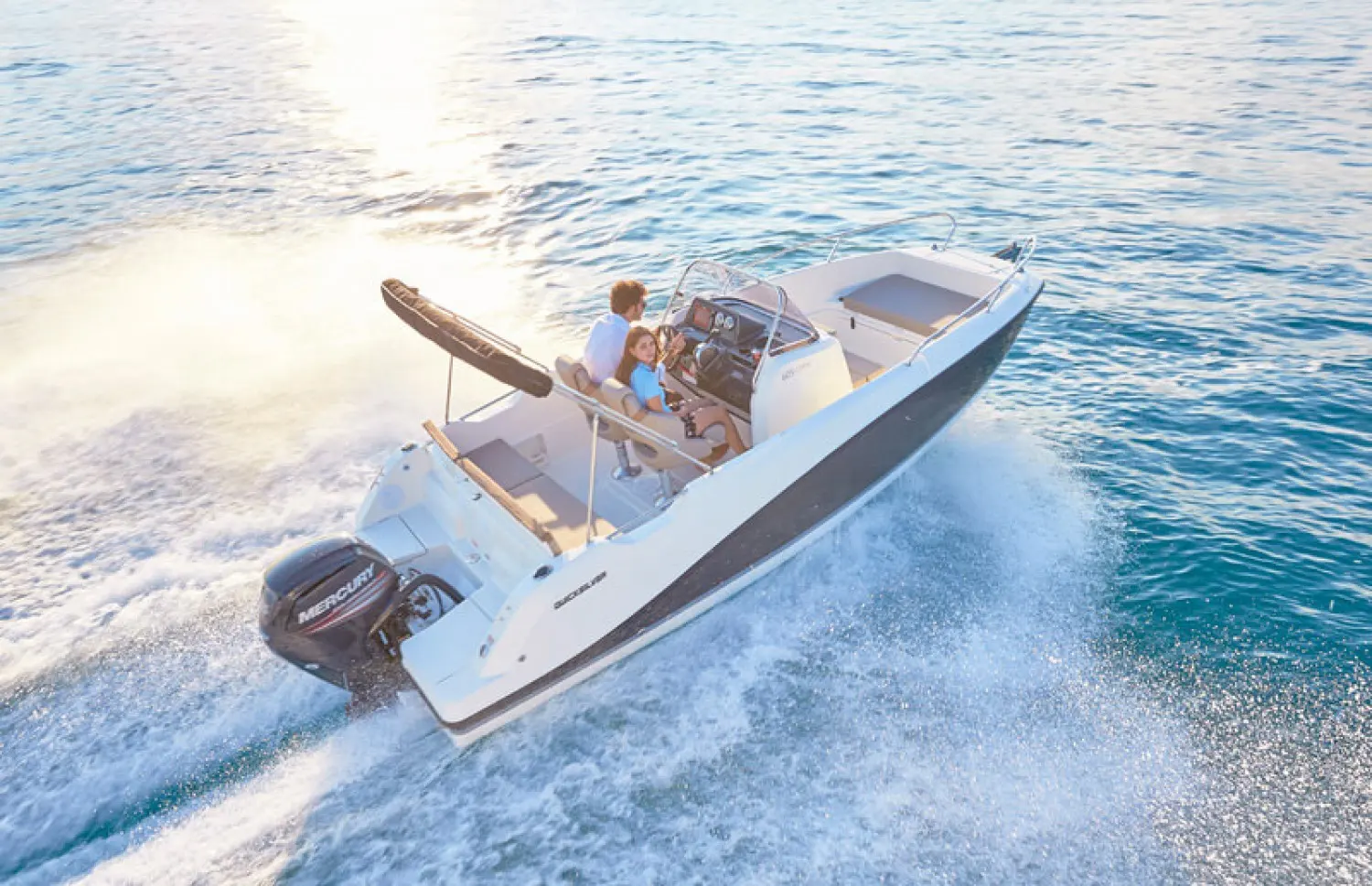 Quicksilver Activ 605 - Photo 14