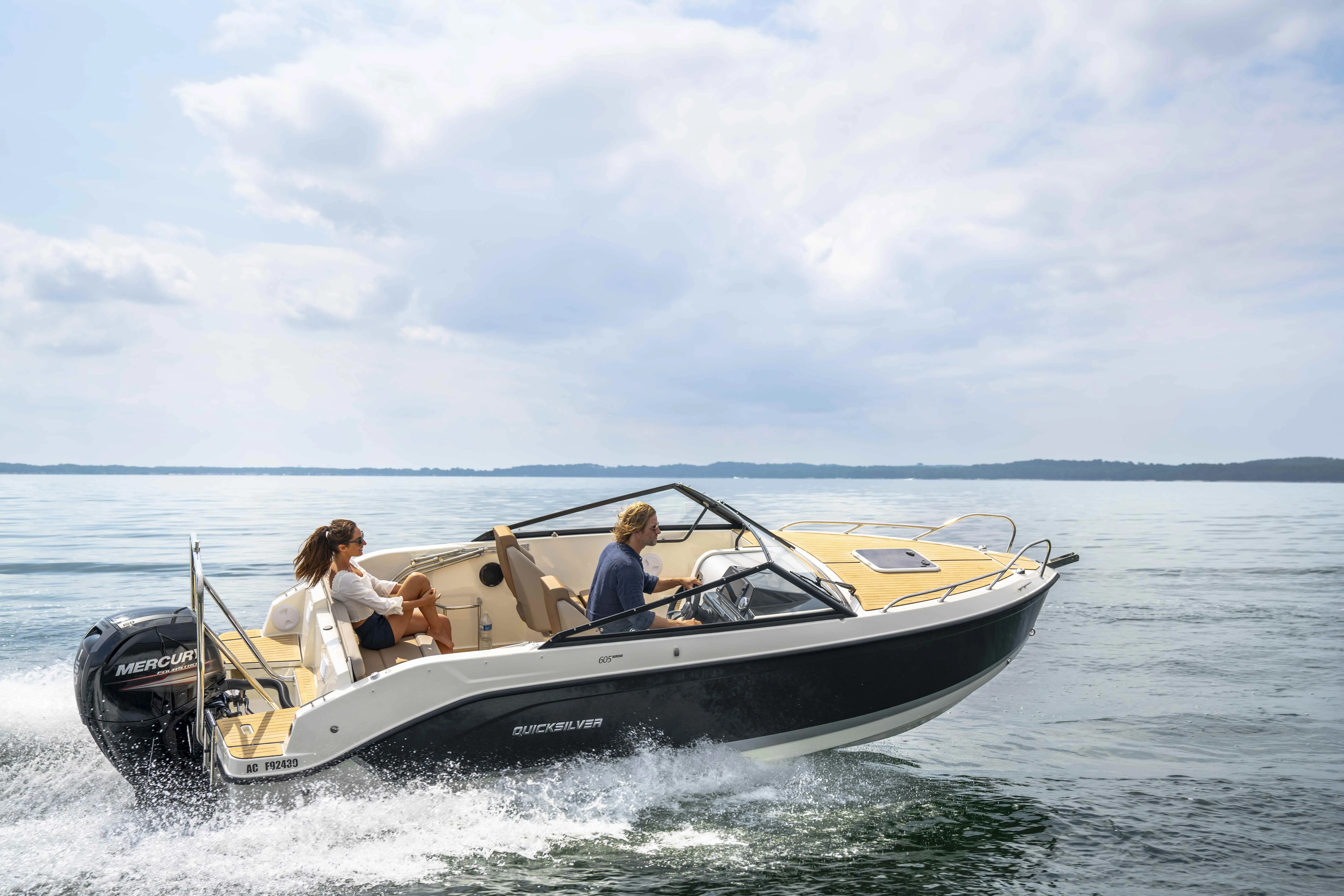 Quicksilver Activ 605 - Photo 16