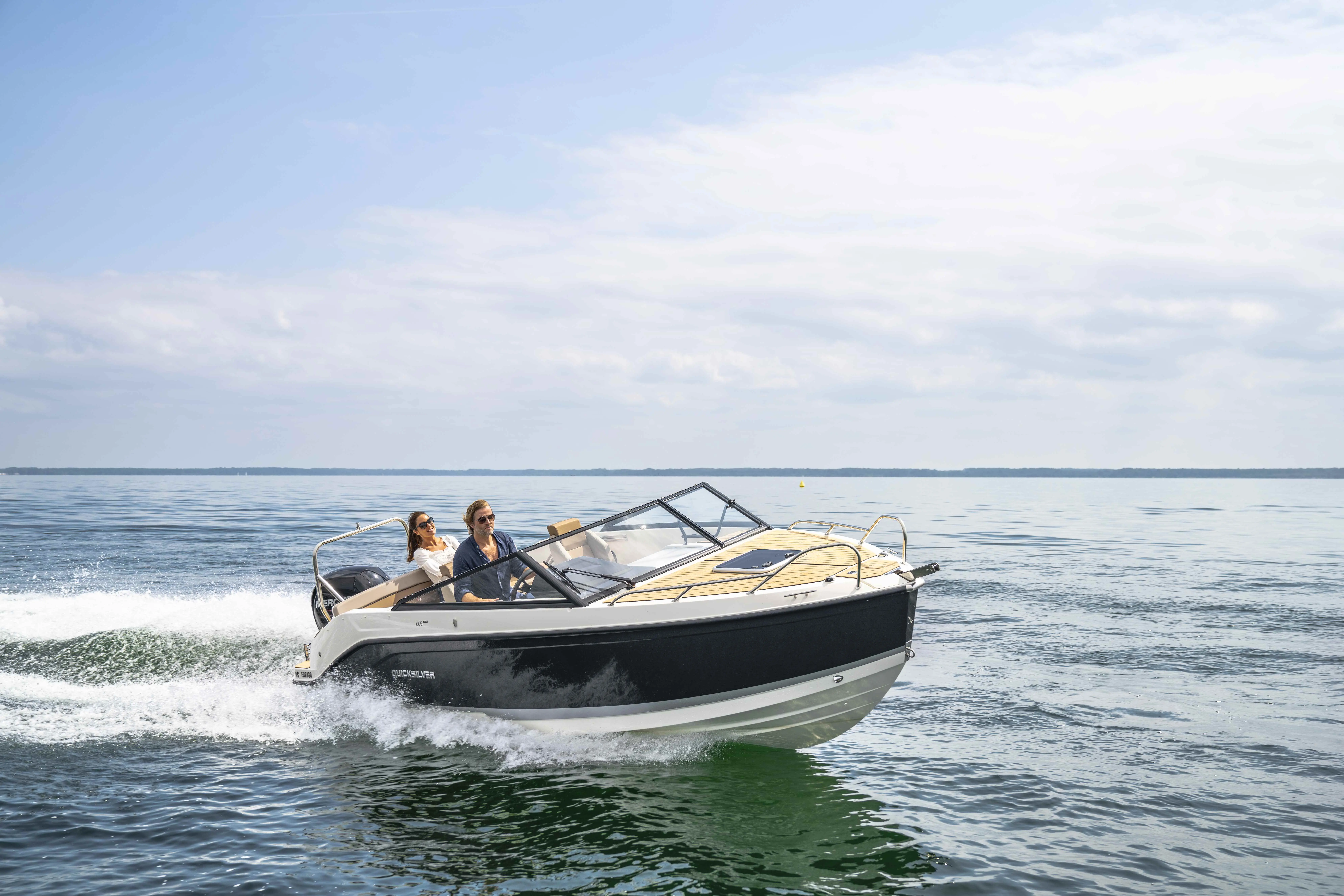 Quicksilver Activ 605 - Photo 17