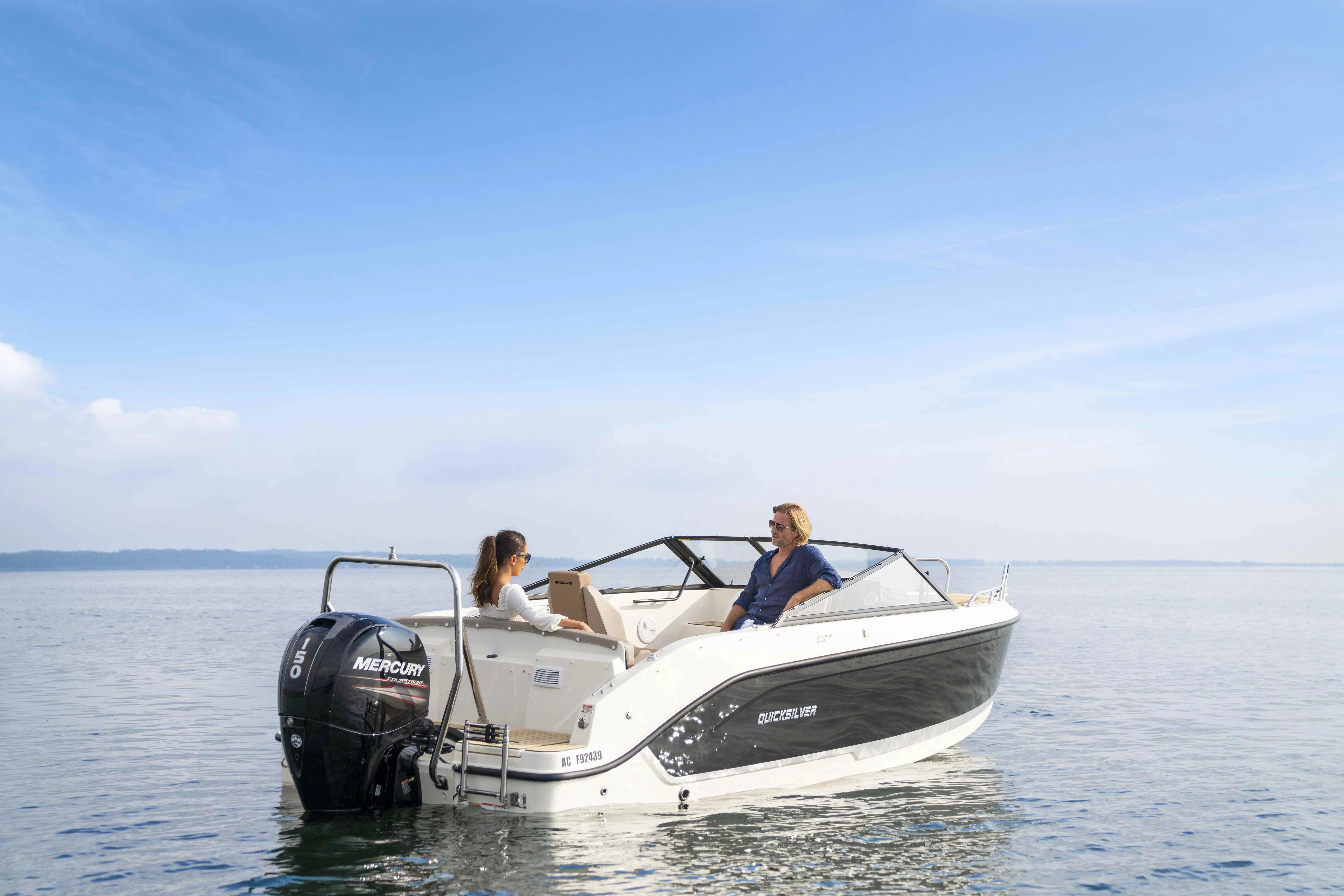Quicksilver Activ 605 - Photo 18