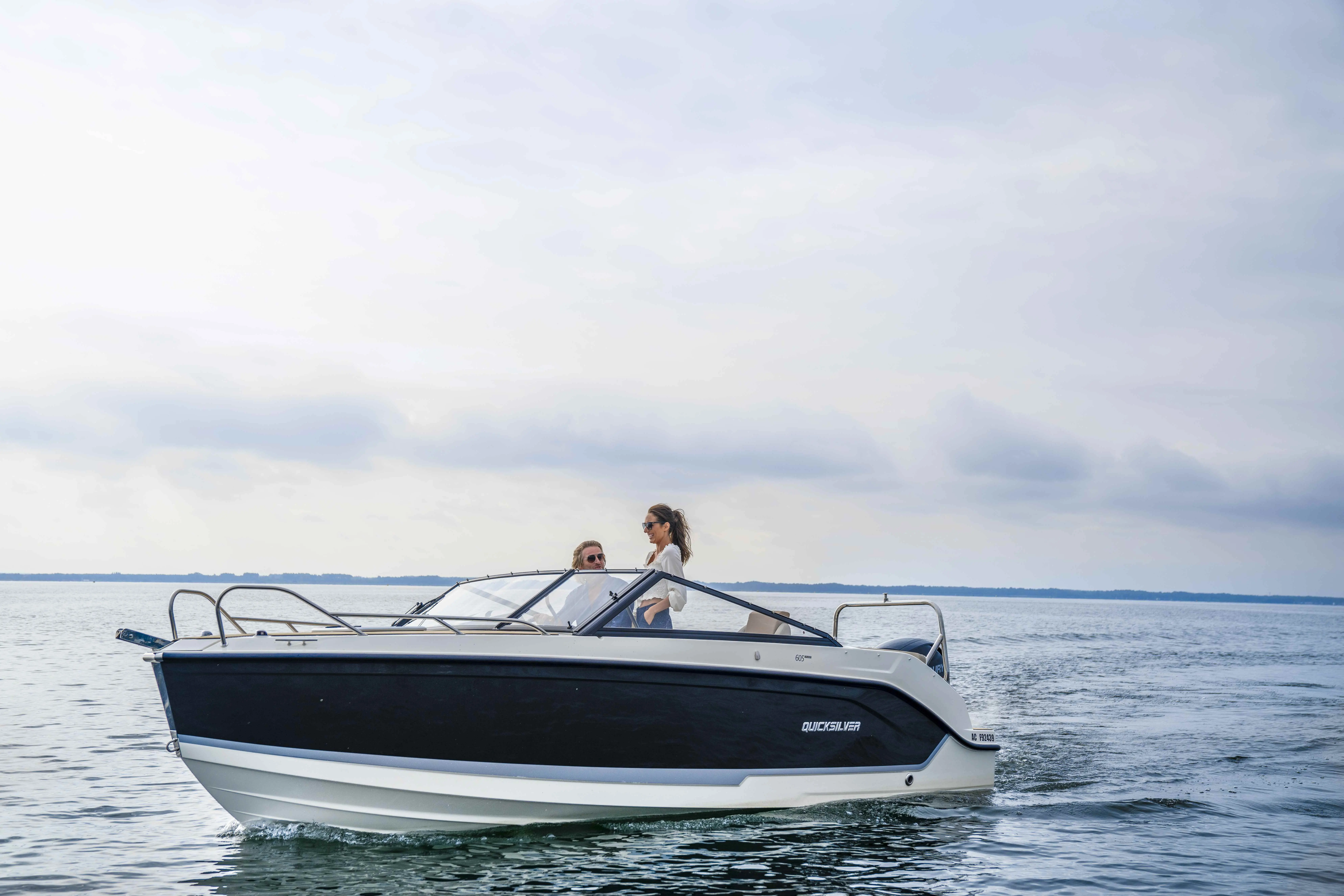Quicksilver Activ 605 - Photo 20