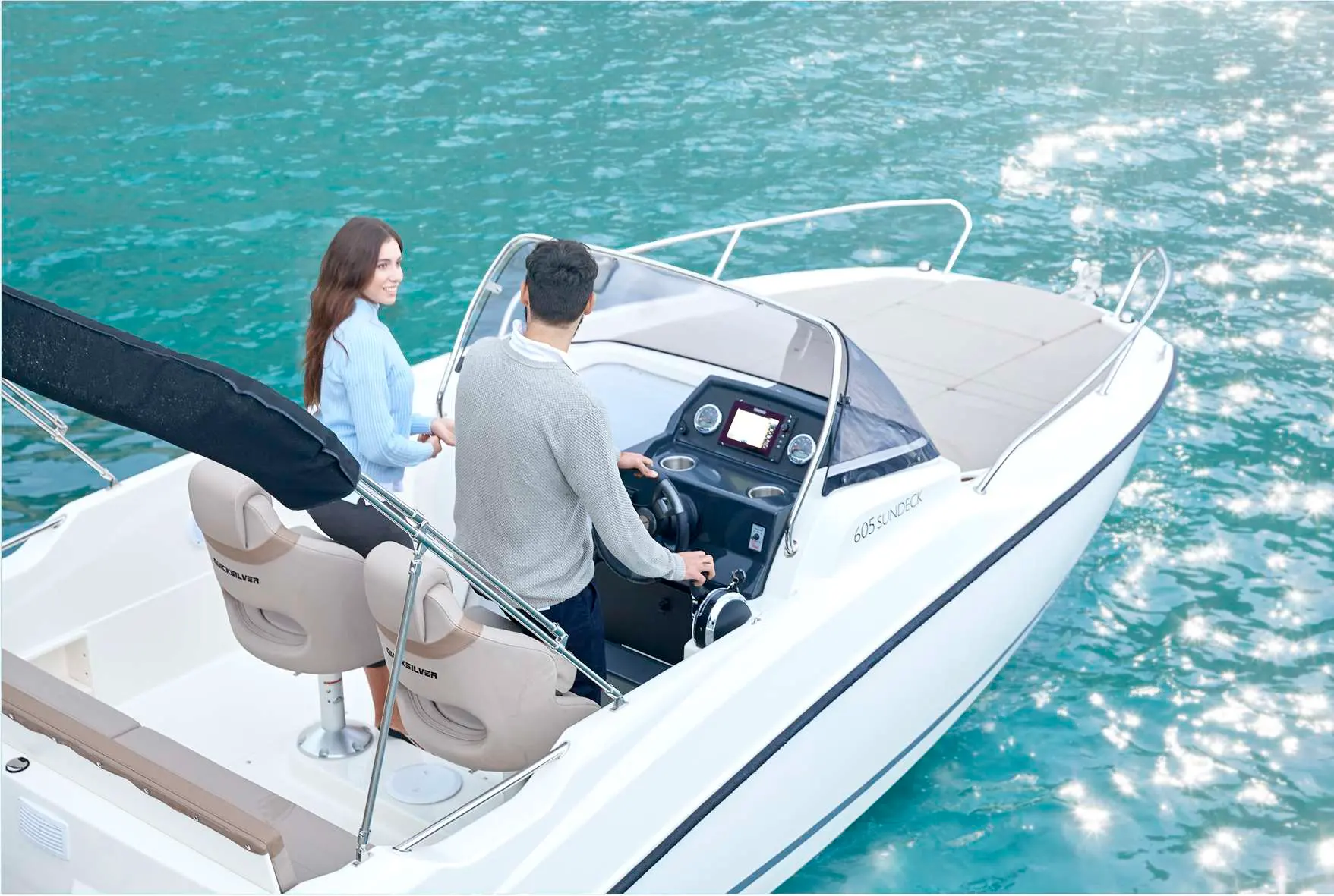 Quicksilver Activ 605 - Photo 23