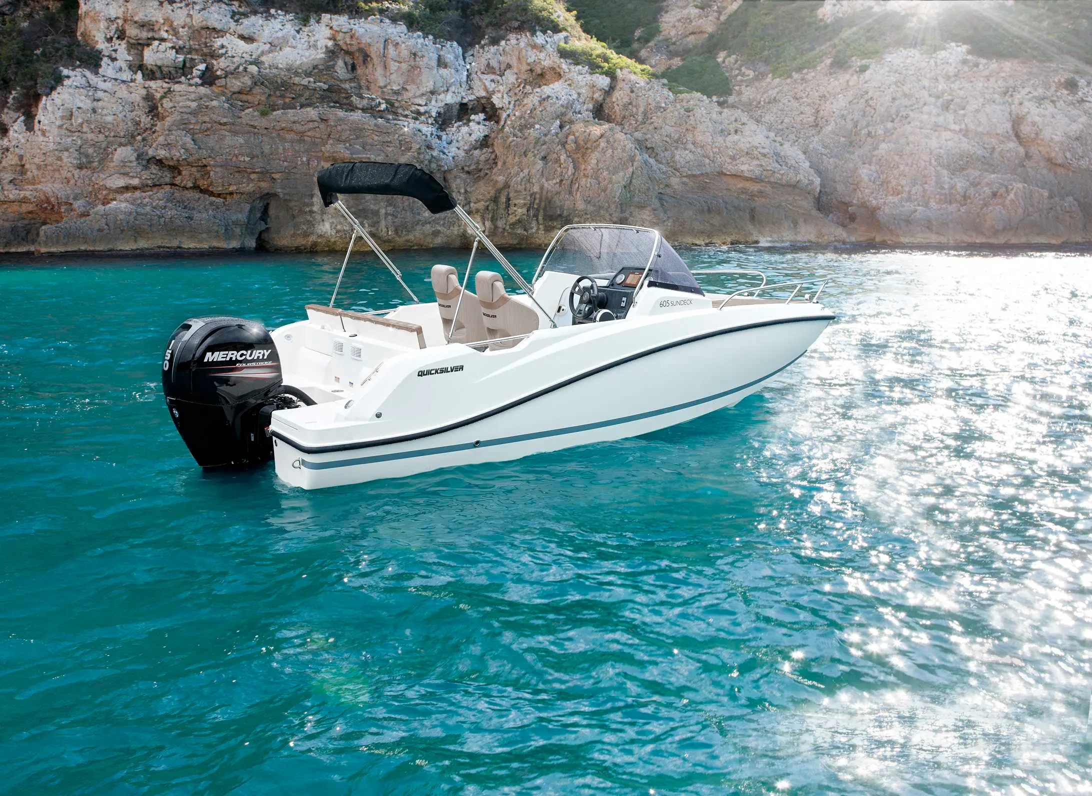 Quicksilver Activ 605 - Photo 24