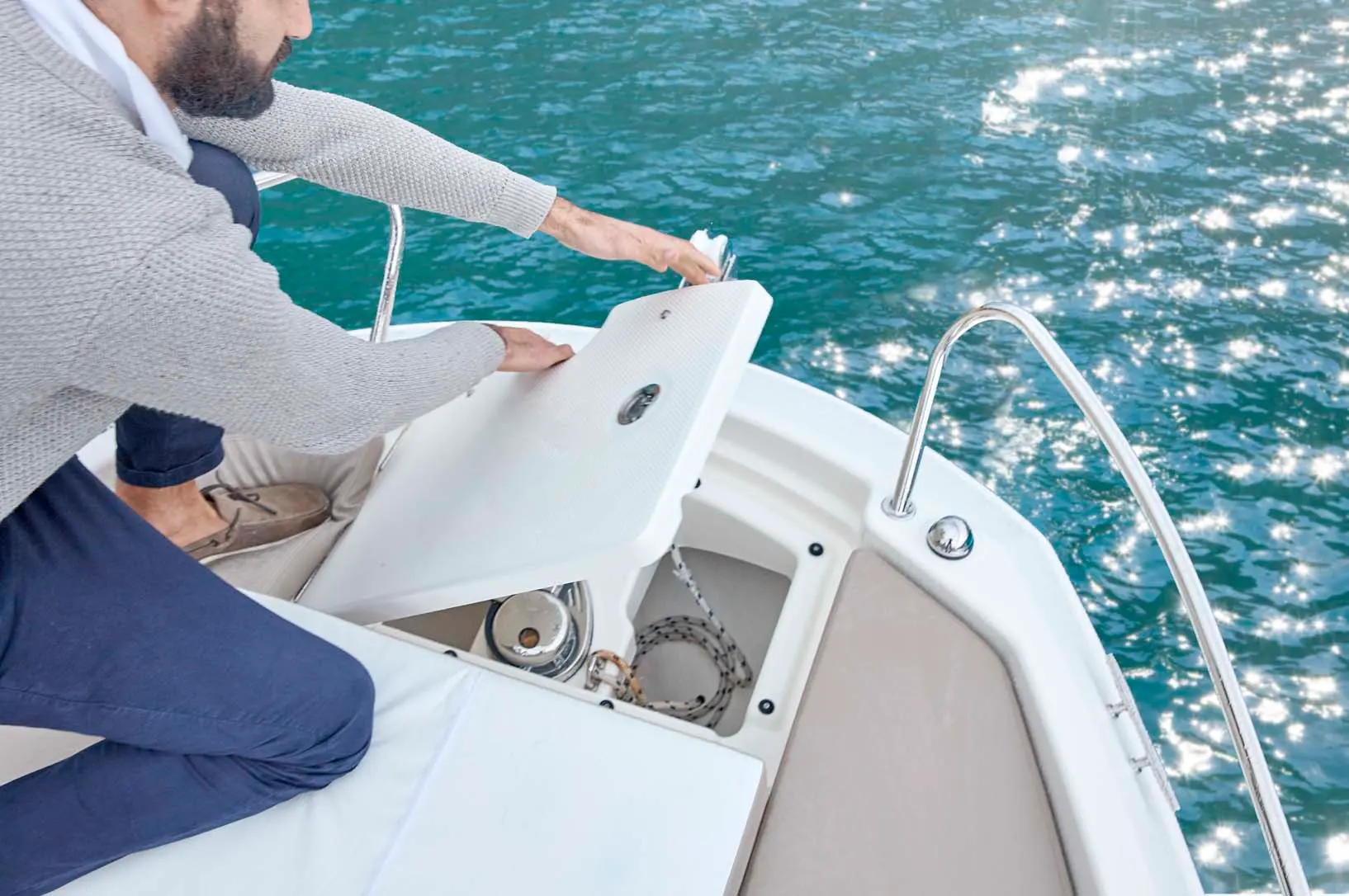 Quicksilver Activ 605 - Photo 26