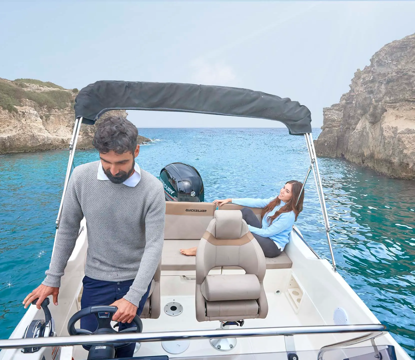 Quicksilver Activ 605 - Photo 28