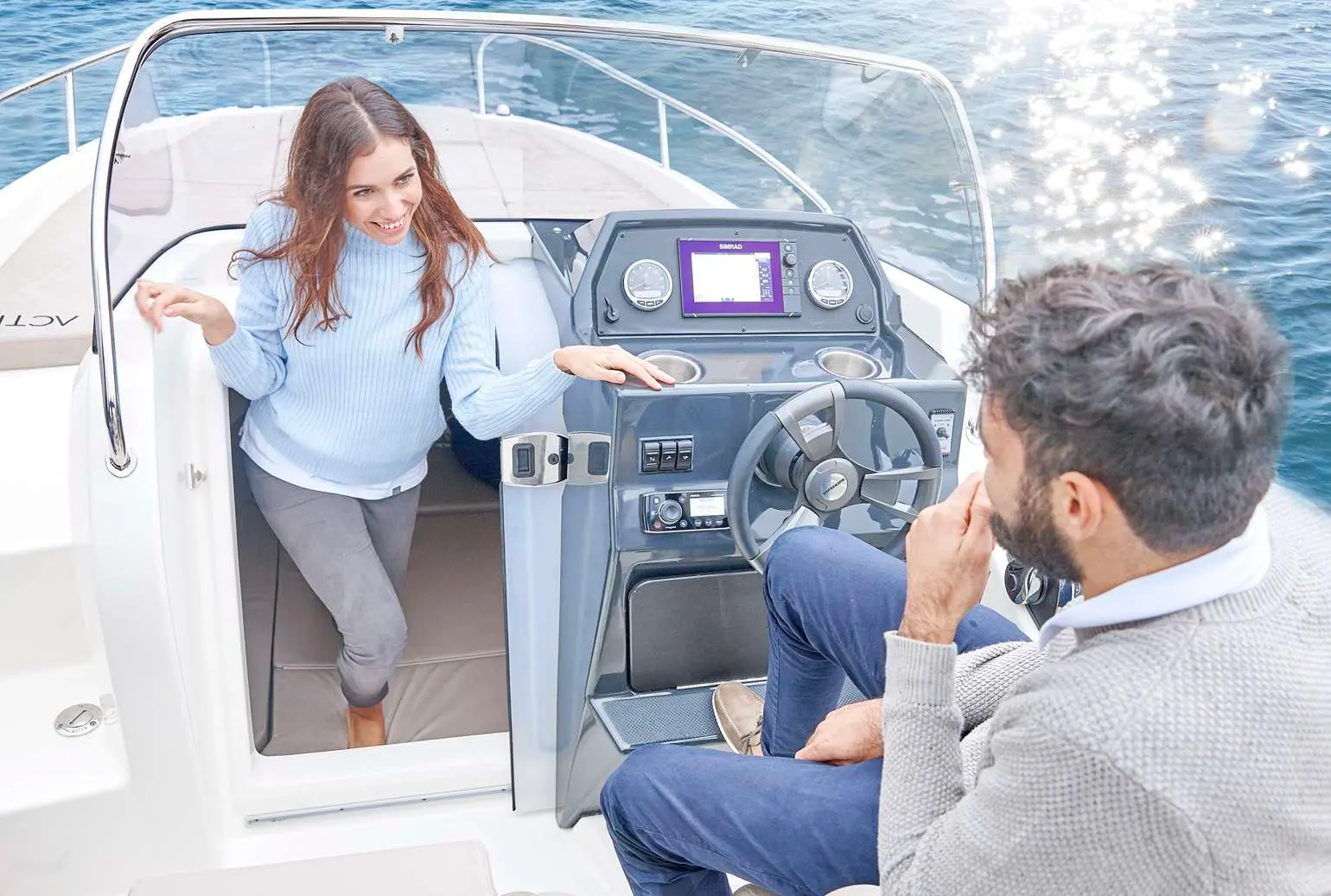 Quicksilver Activ 605 - Photo 29