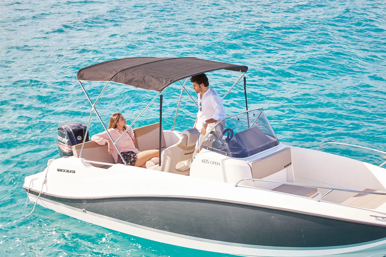 Quicksilver Activ 605 - Photo 35