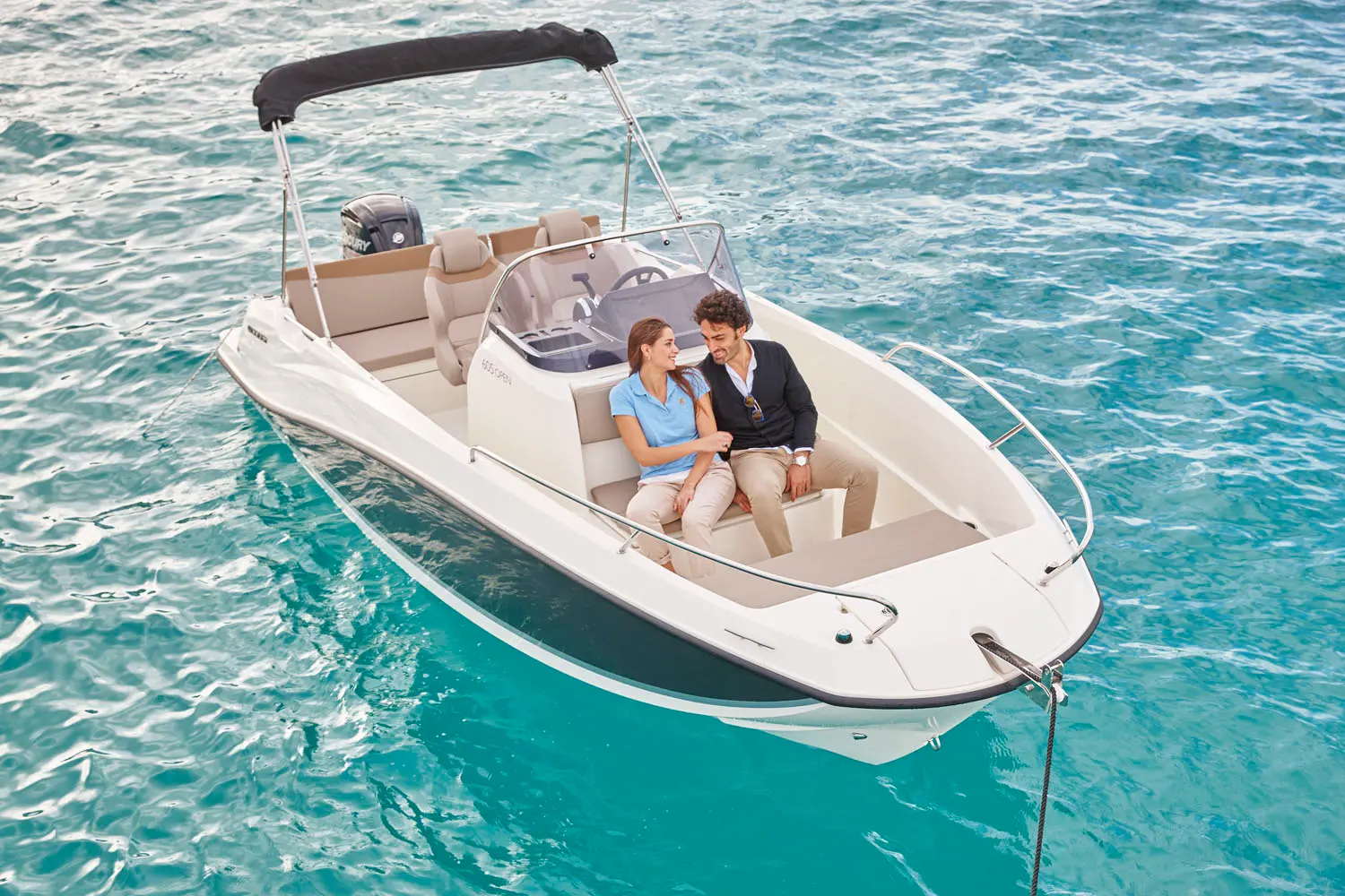 Quicksilver Activ 605 - Photo 36