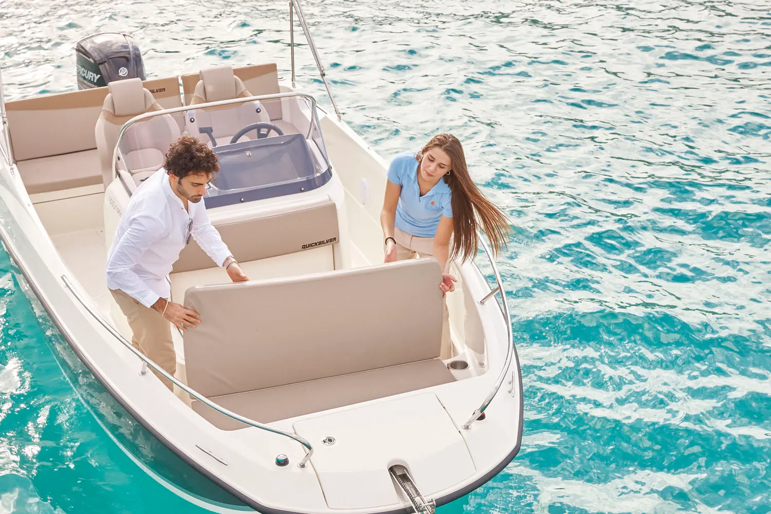 Quicksilver Activ 605 - Photo 38