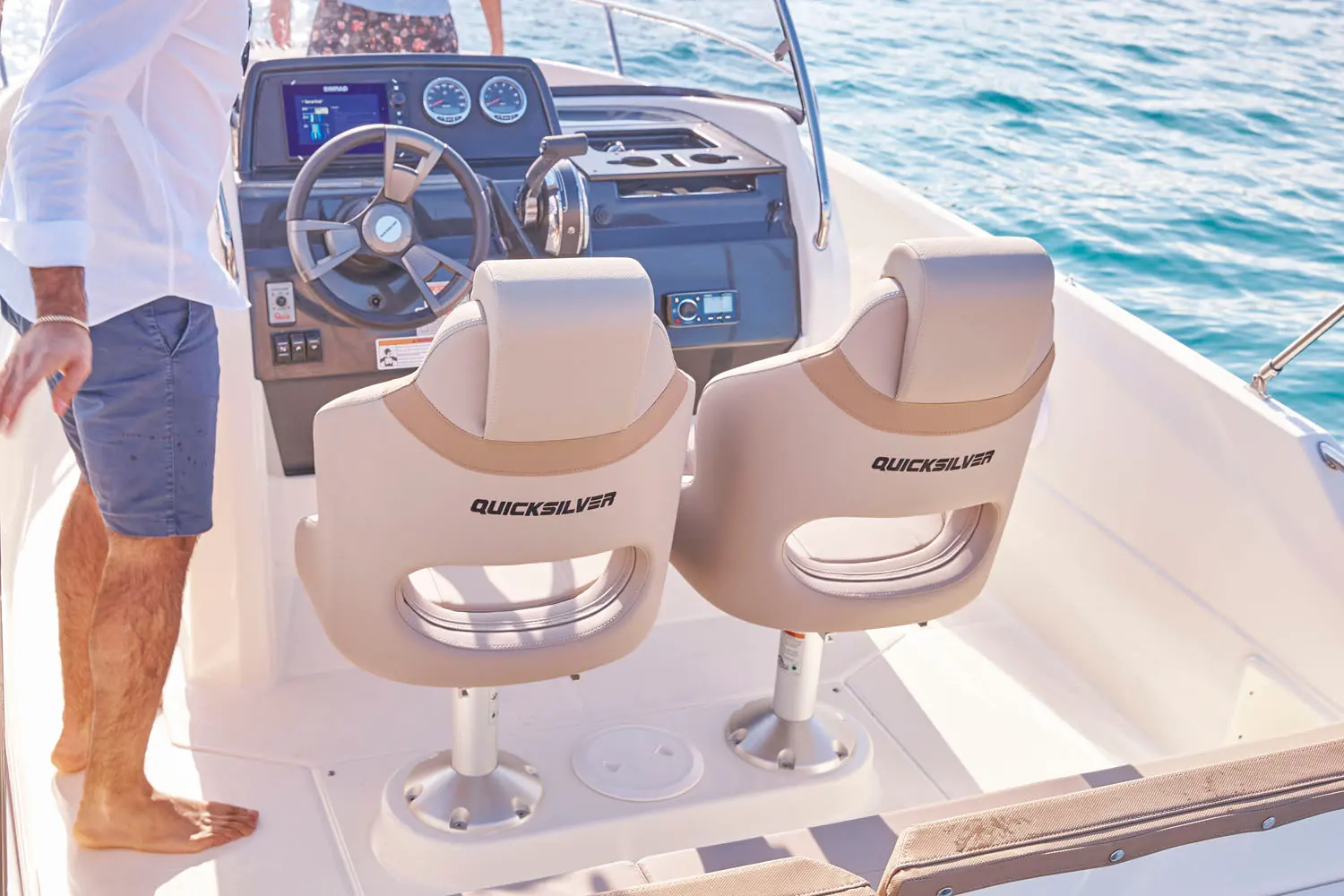 Quicksilver Activ 605 - Photo 43