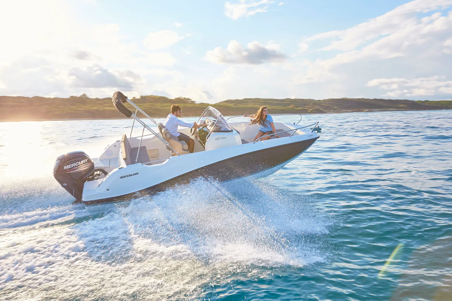 Quicksilver Activ 605 - Photo 47