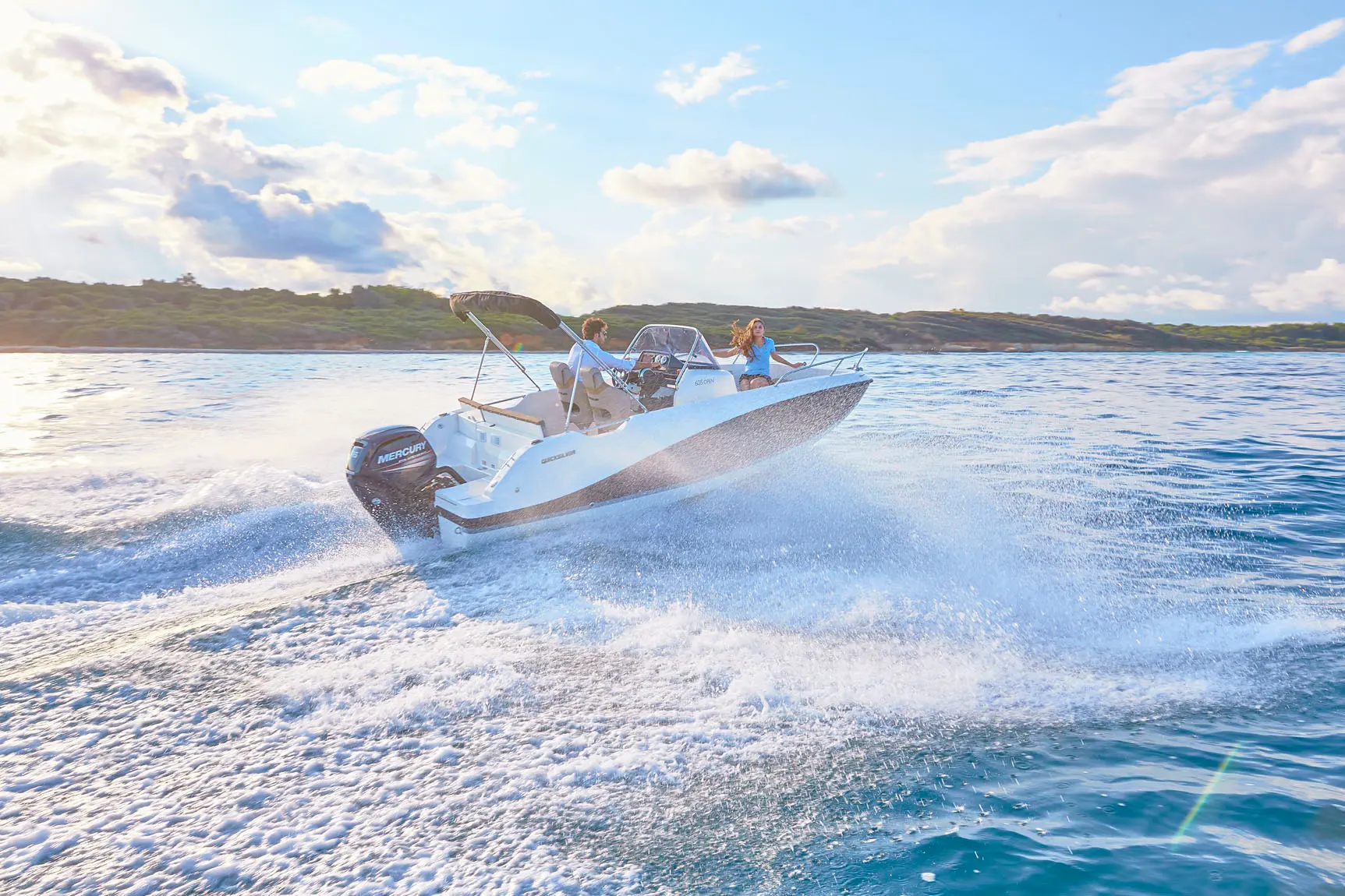 Quicksilver Activ 605 - Photo 51