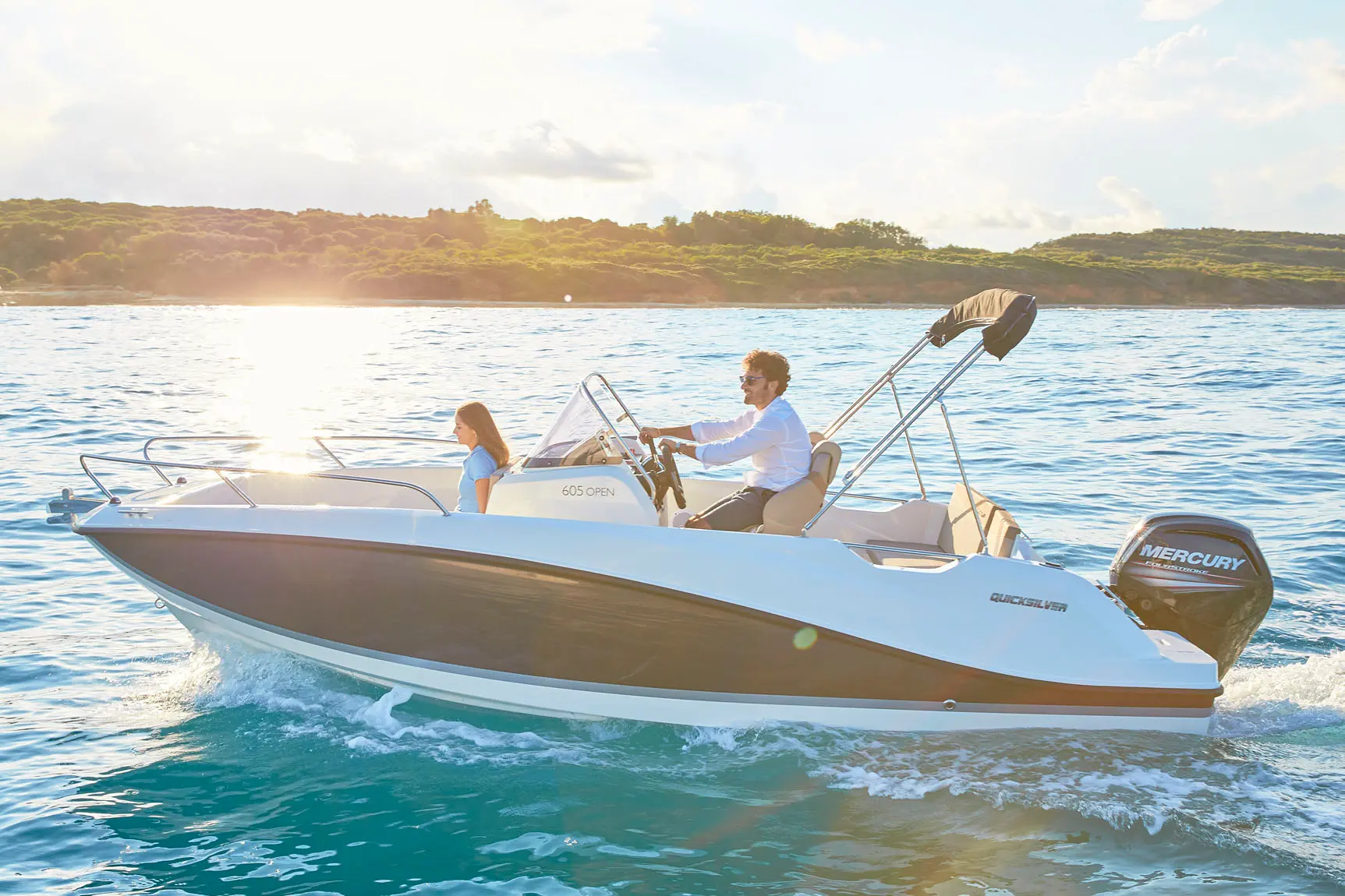 Quicksilver Activ 605 - Photo 61