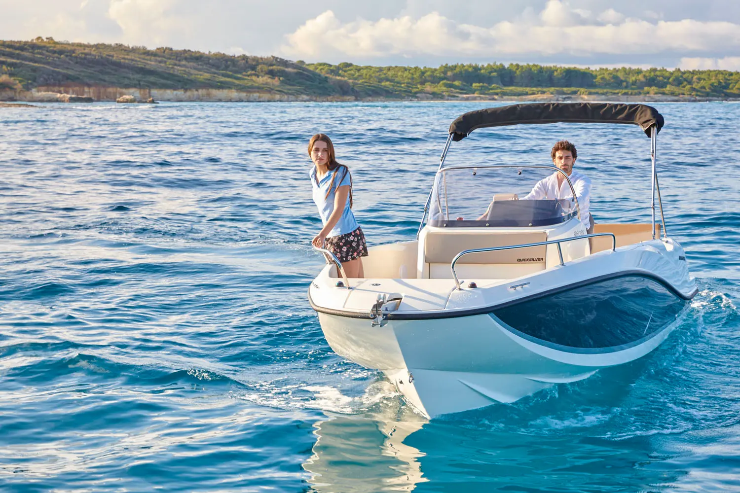 Quicksilver Activ 605 - Photo 63