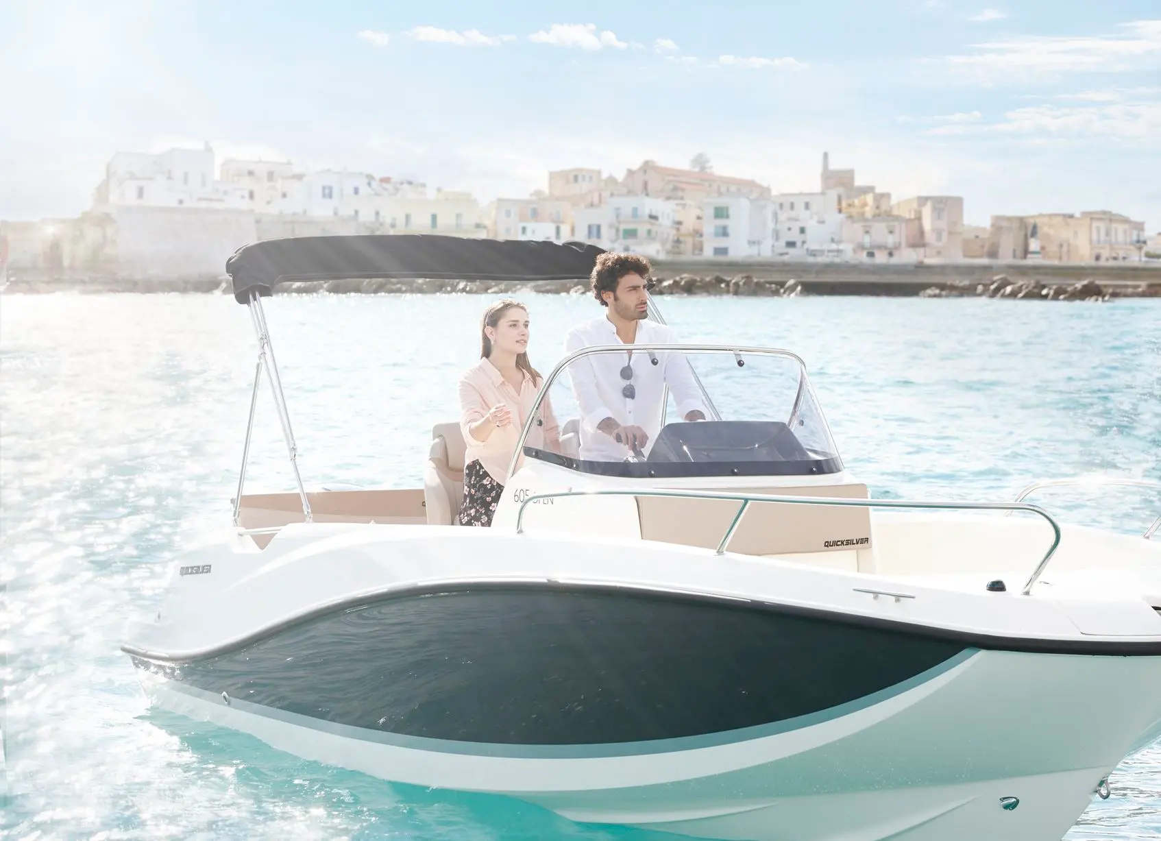 Quicksilver Activ 605 - Photo 67