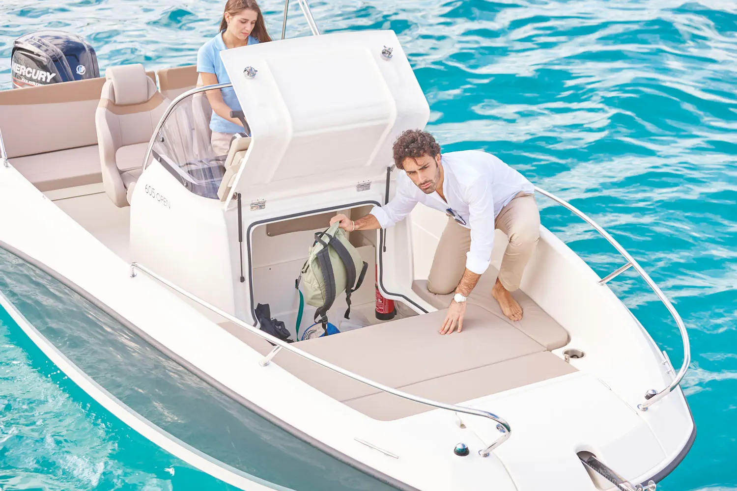 Quicksilver Activ 605 - Photo 69