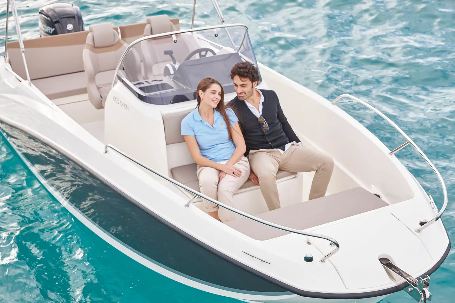 Quicksilver Activ 605 - Photo 71